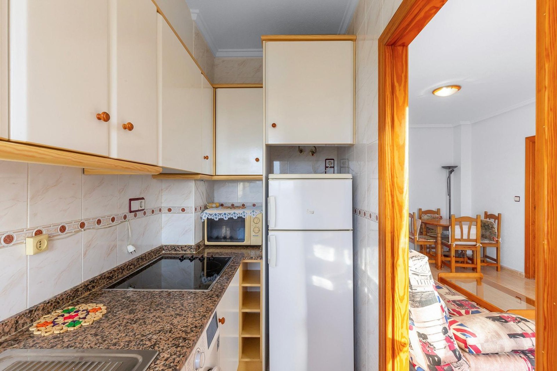 Återförsäljning - Apartment -
Torrevieja - Torreblanca