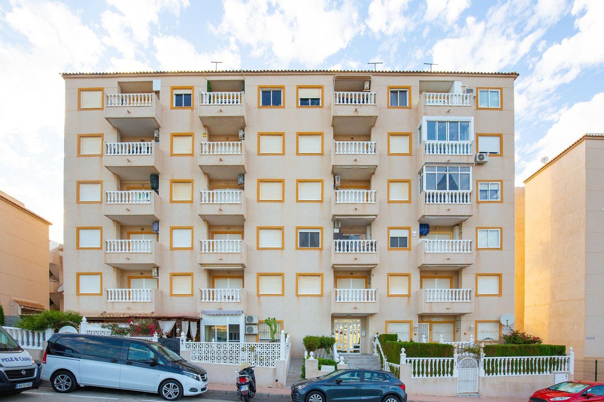 Återförsäljning - Apartment -
Torrevieja - Torreblanca