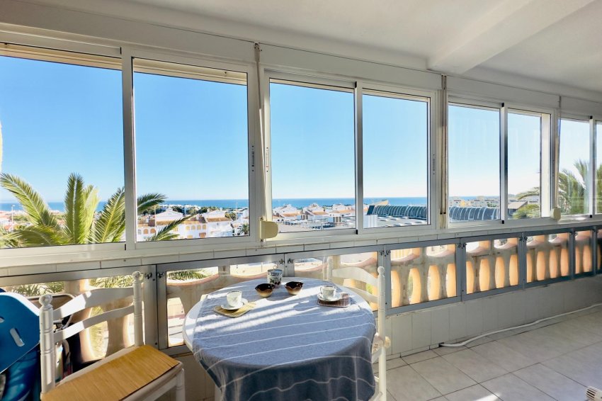 Återförsäljning - Apartment -
Torrevieja - Torreblanca