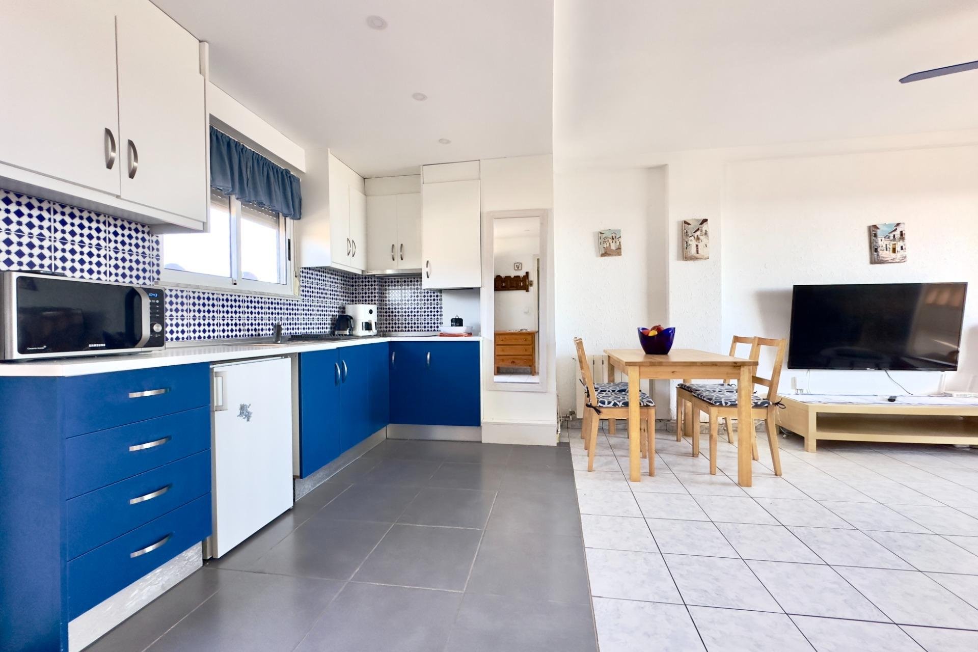 Återförsäljning - Apartment -
Torrevieja - Torreblanca