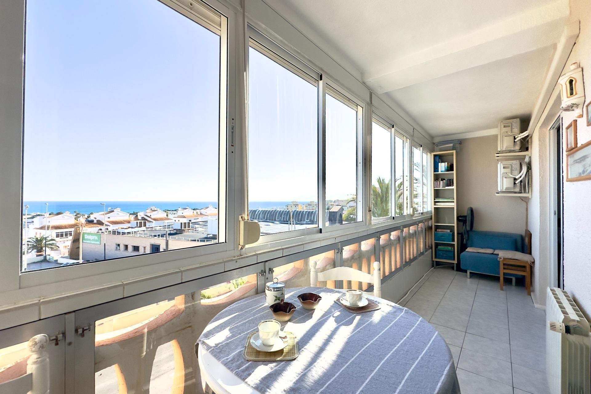 Återförsäljning - Apartment -
Torrevieja - Torreblanca