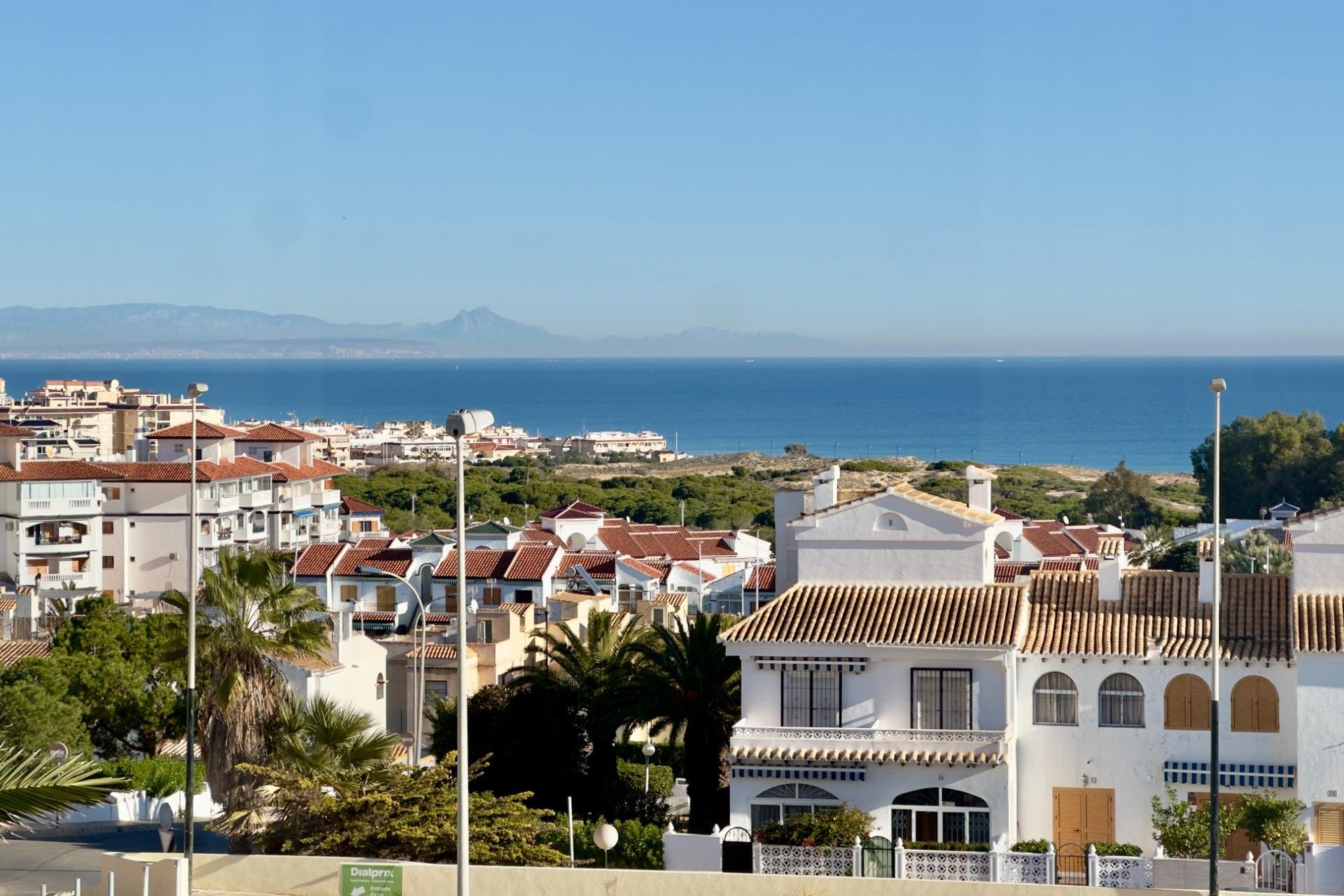 Återförsäljning - Apartment -
Torrevieja - Torreblanca