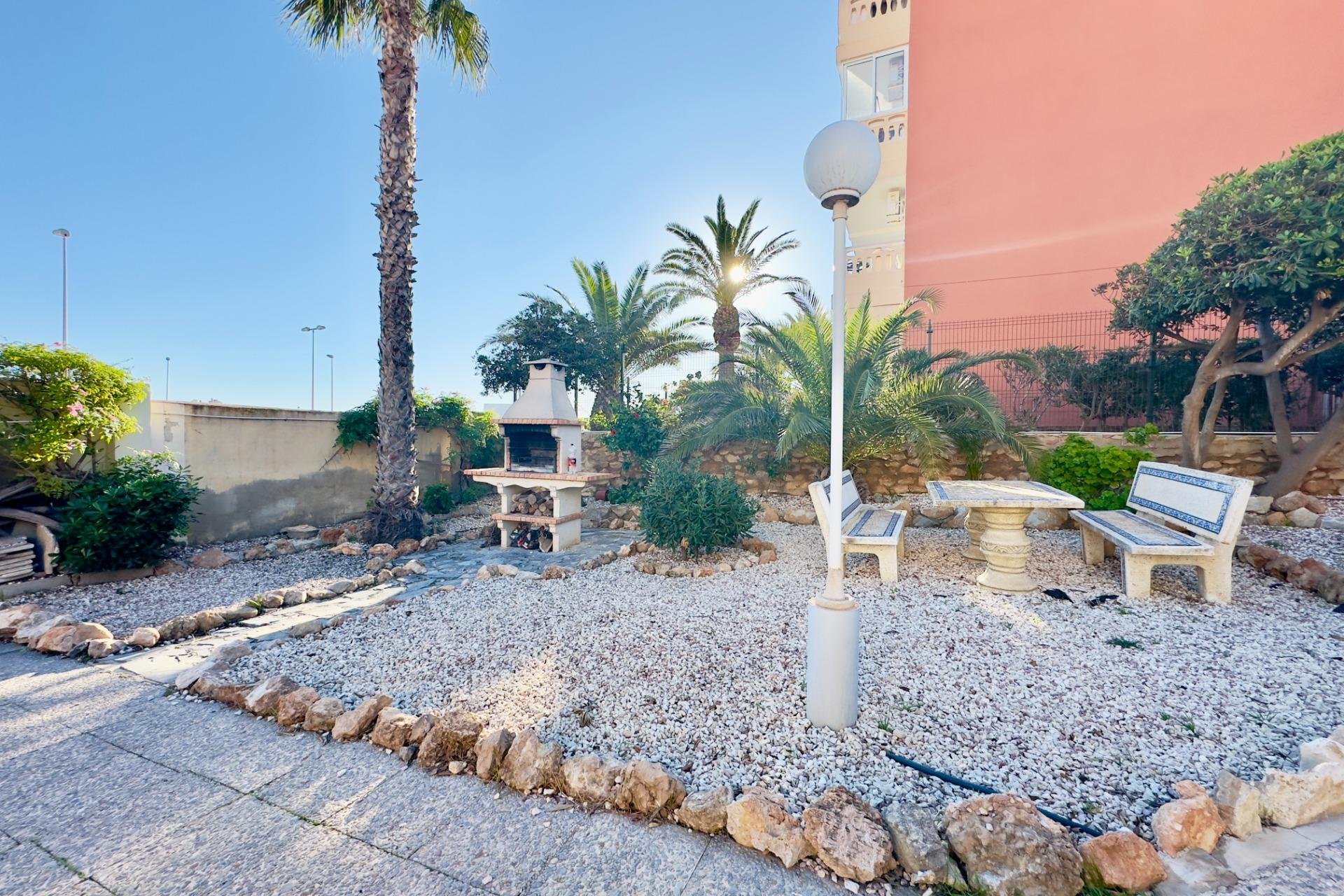 Återförsäljning - Apartment -
Torrevieja - Torreblanca