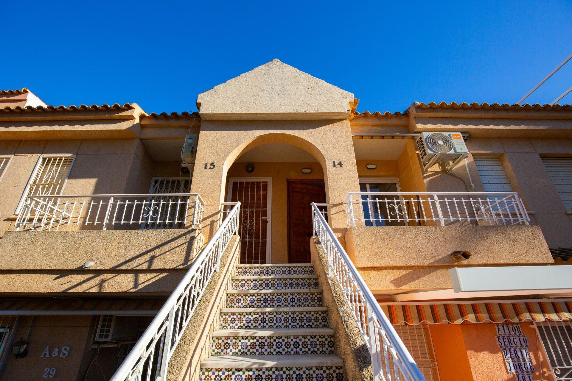 Återförsäljning - Apartment -
Torrevieja - Torreblanca