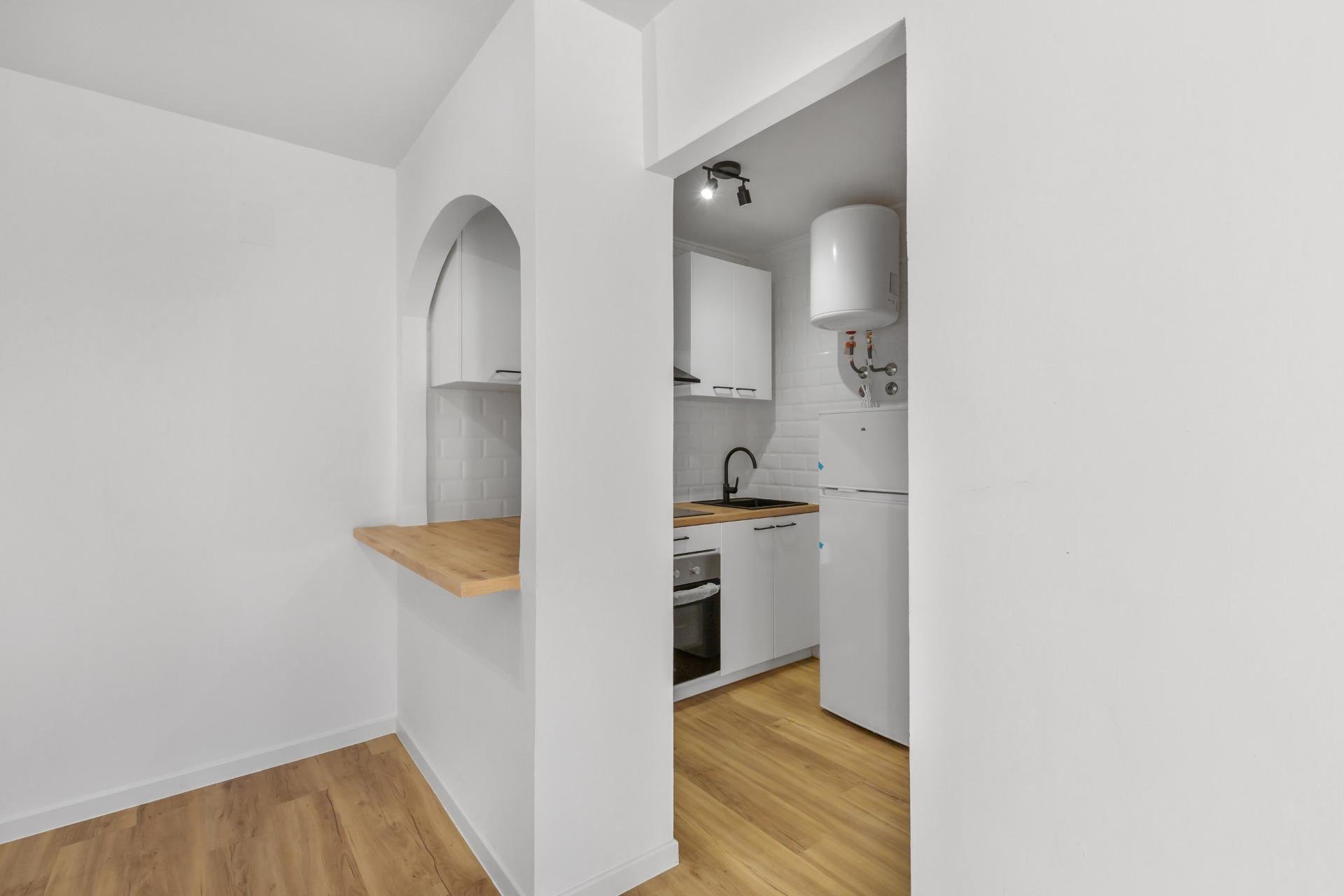 Återförsäljning - Apartment -
Torrevieja - Torreblanca