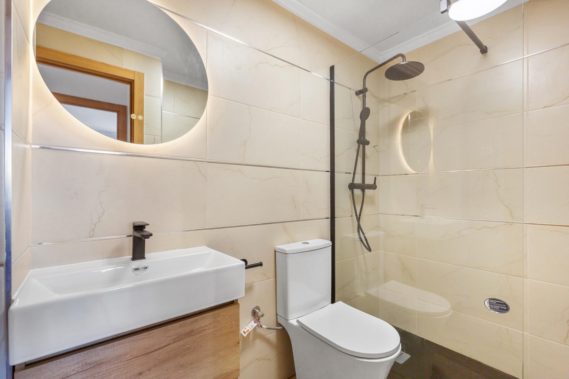 Återförsäljning - Apartment -
Torrevieja - Torreblanca