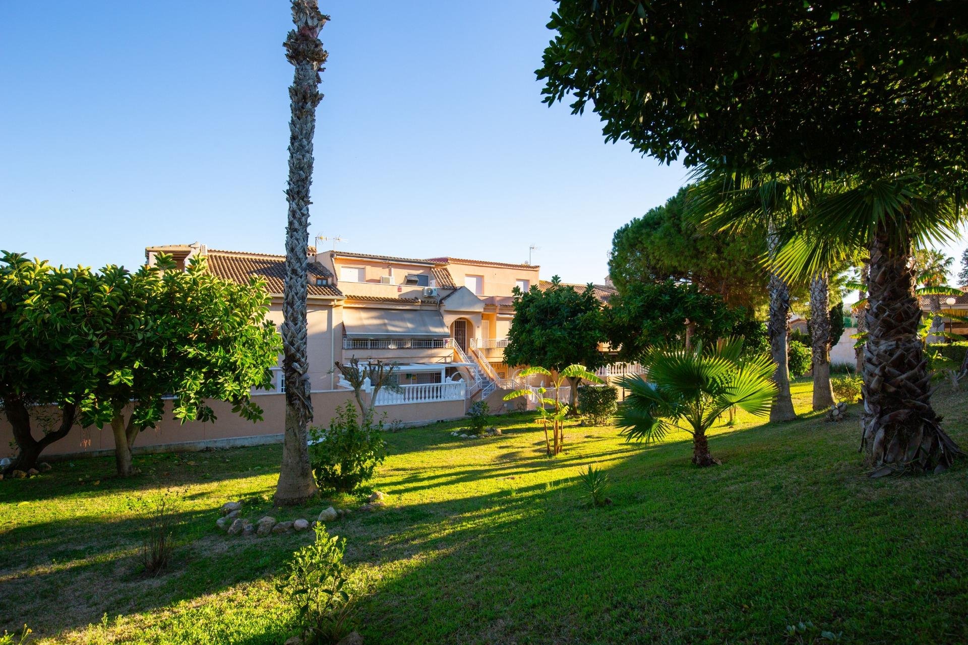 Återförsäljning - Apartment -
Torrevieja - Torreblanca