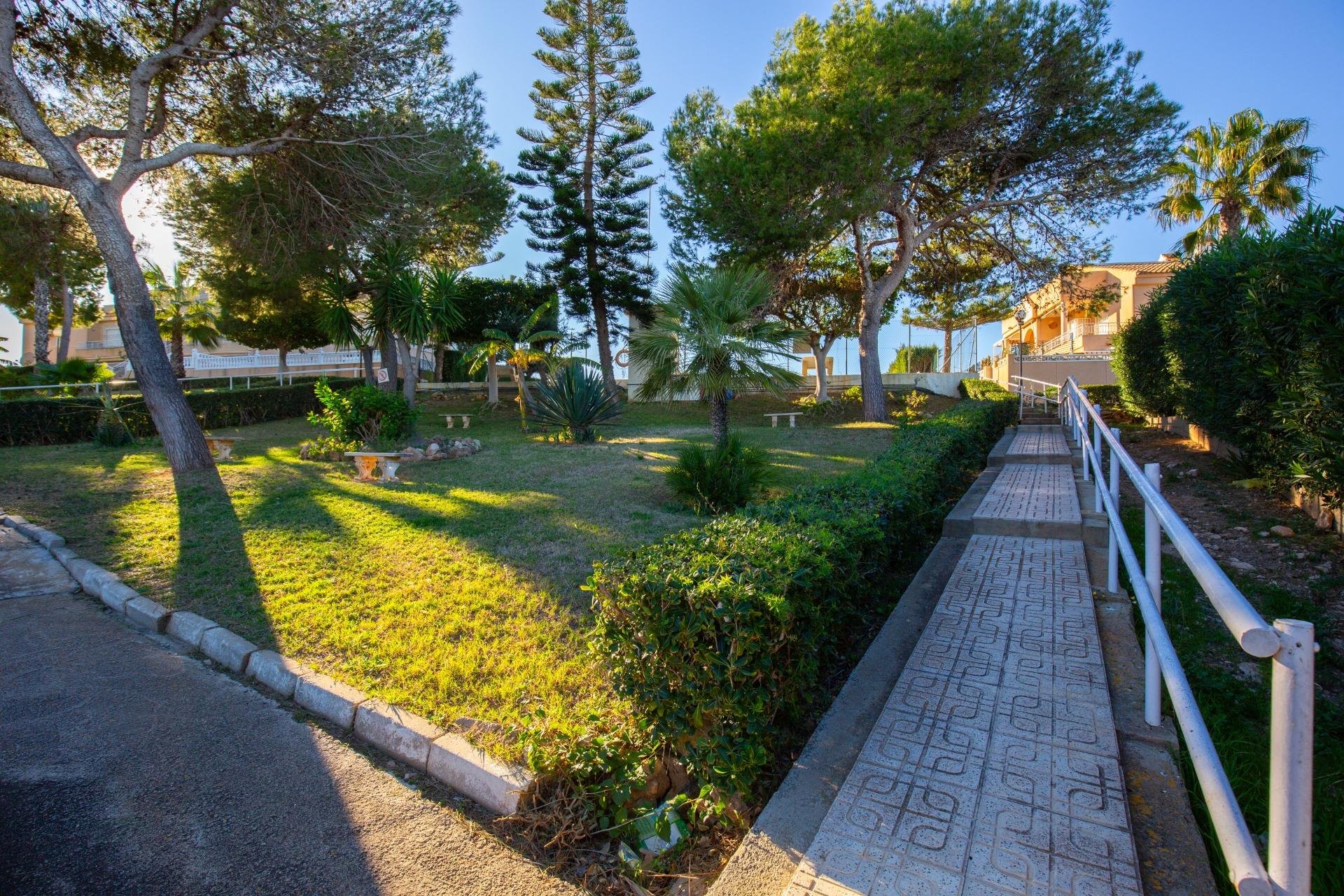 Återförsäljning - Apartment -
Torrevieja - Torreblanca