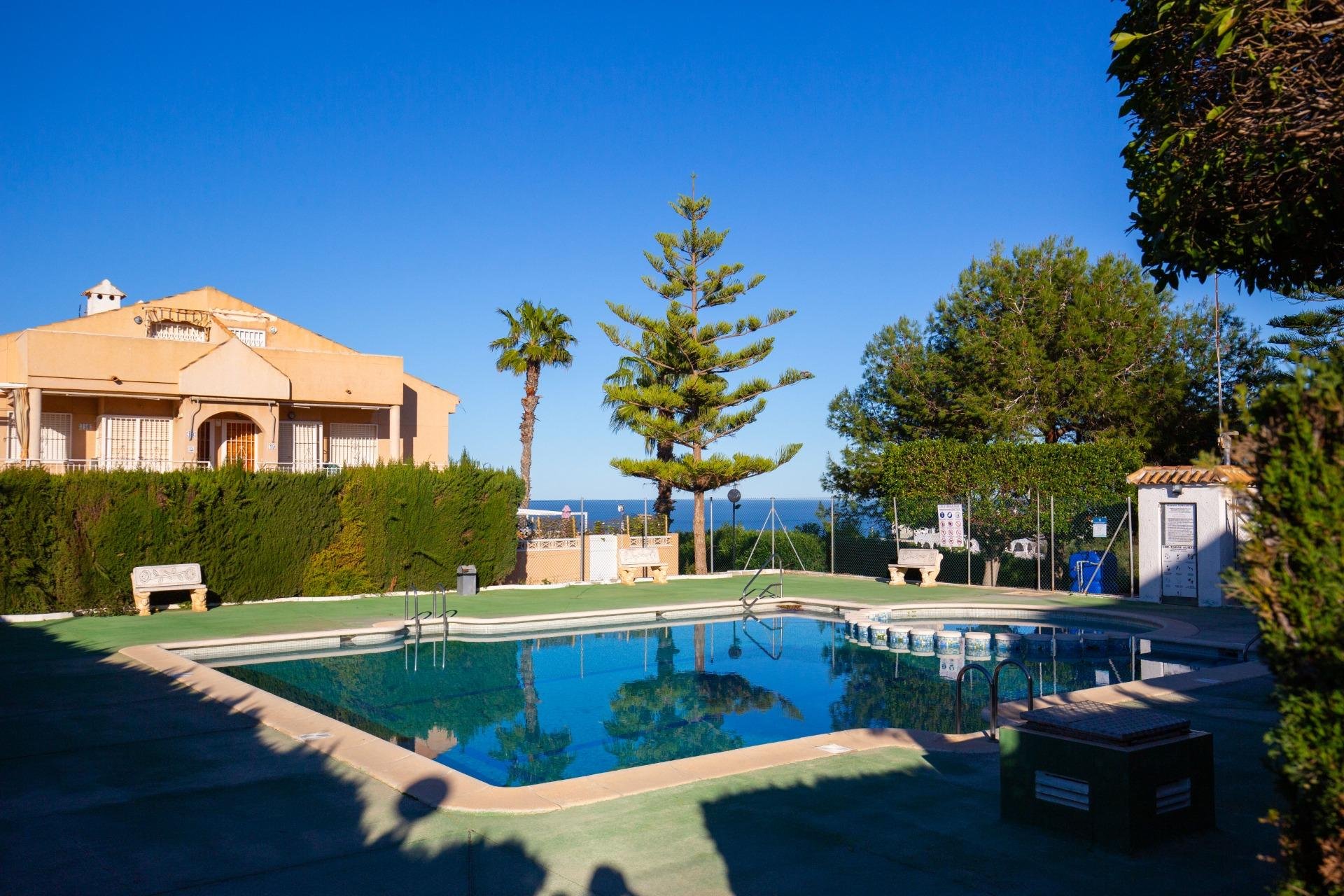 Återförsäljning - Apartment -
Torrevieja - Torreblanca