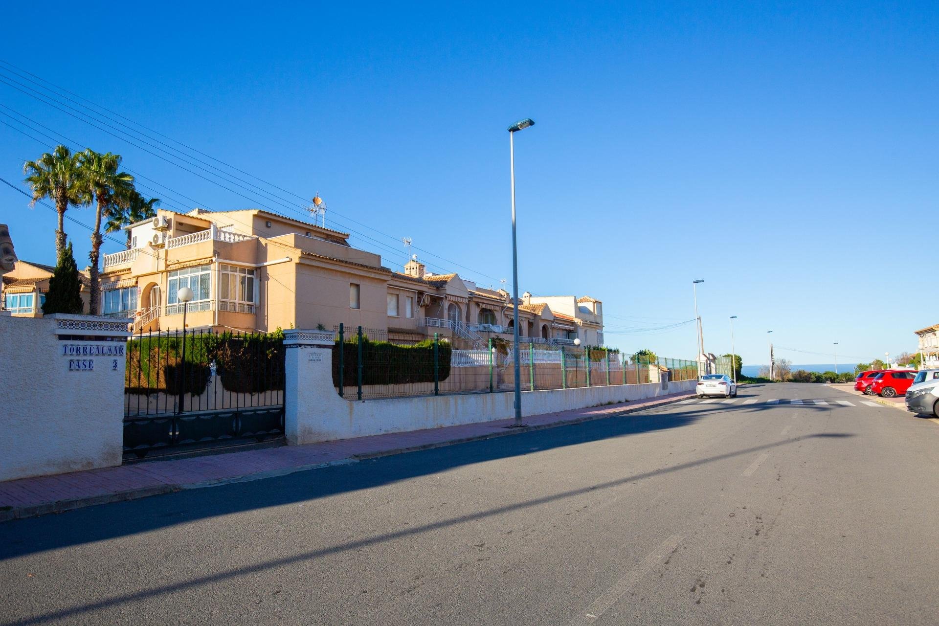 Återförsäljning - Apartment -
Torrevieja - Torreblanca