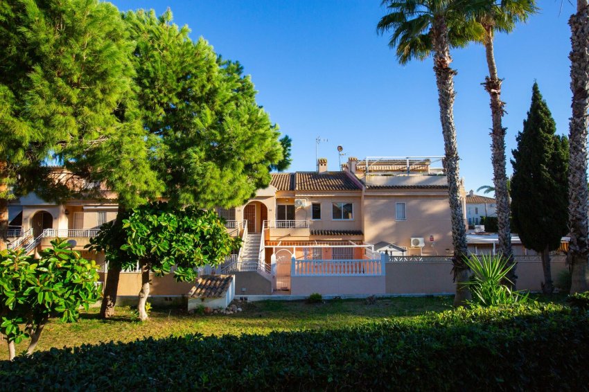 Återförsäljning - Apartment -
Torrevieja - Torreblanca