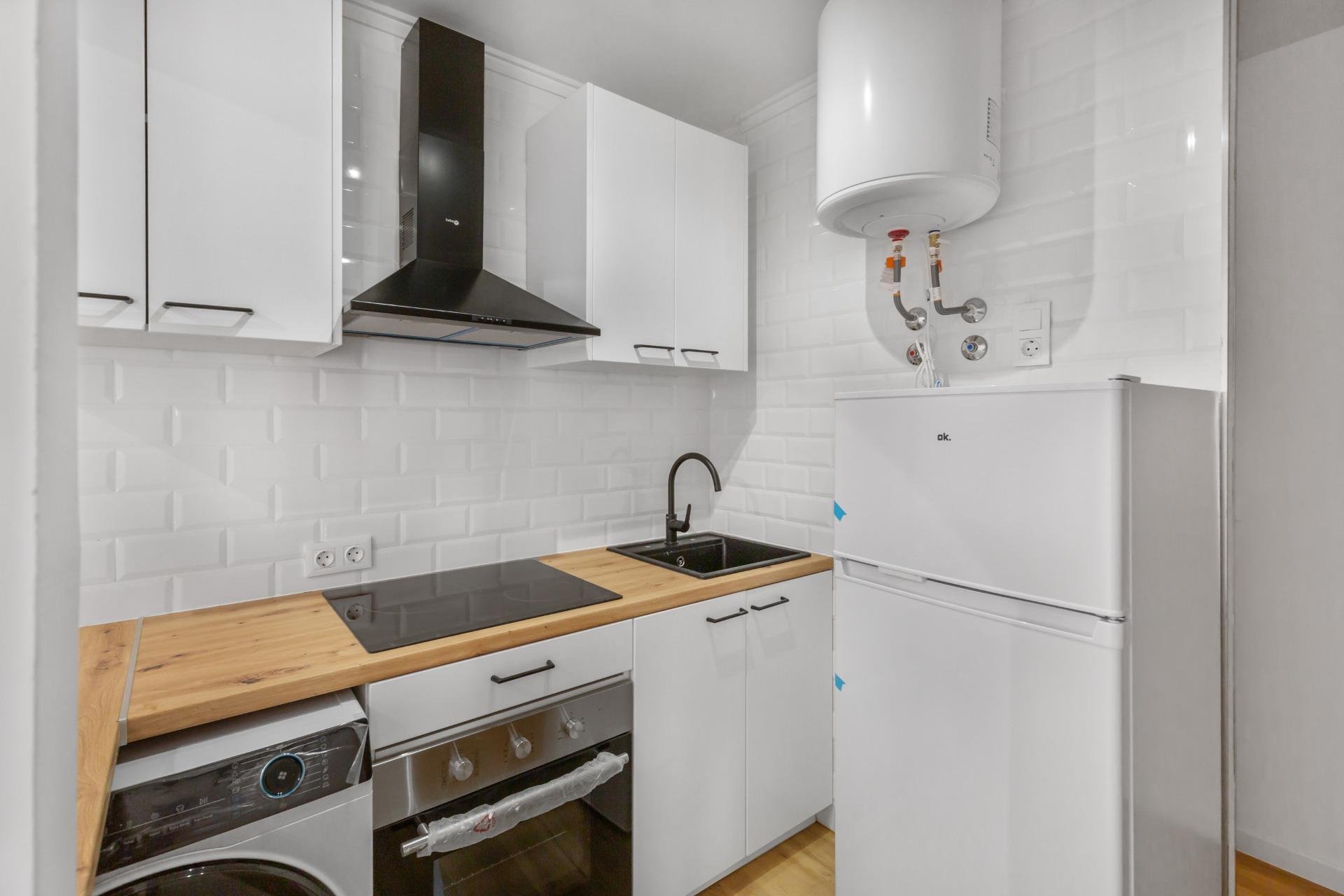 Återförsäljning - Apartment -
Torrevieja - Torreblanca