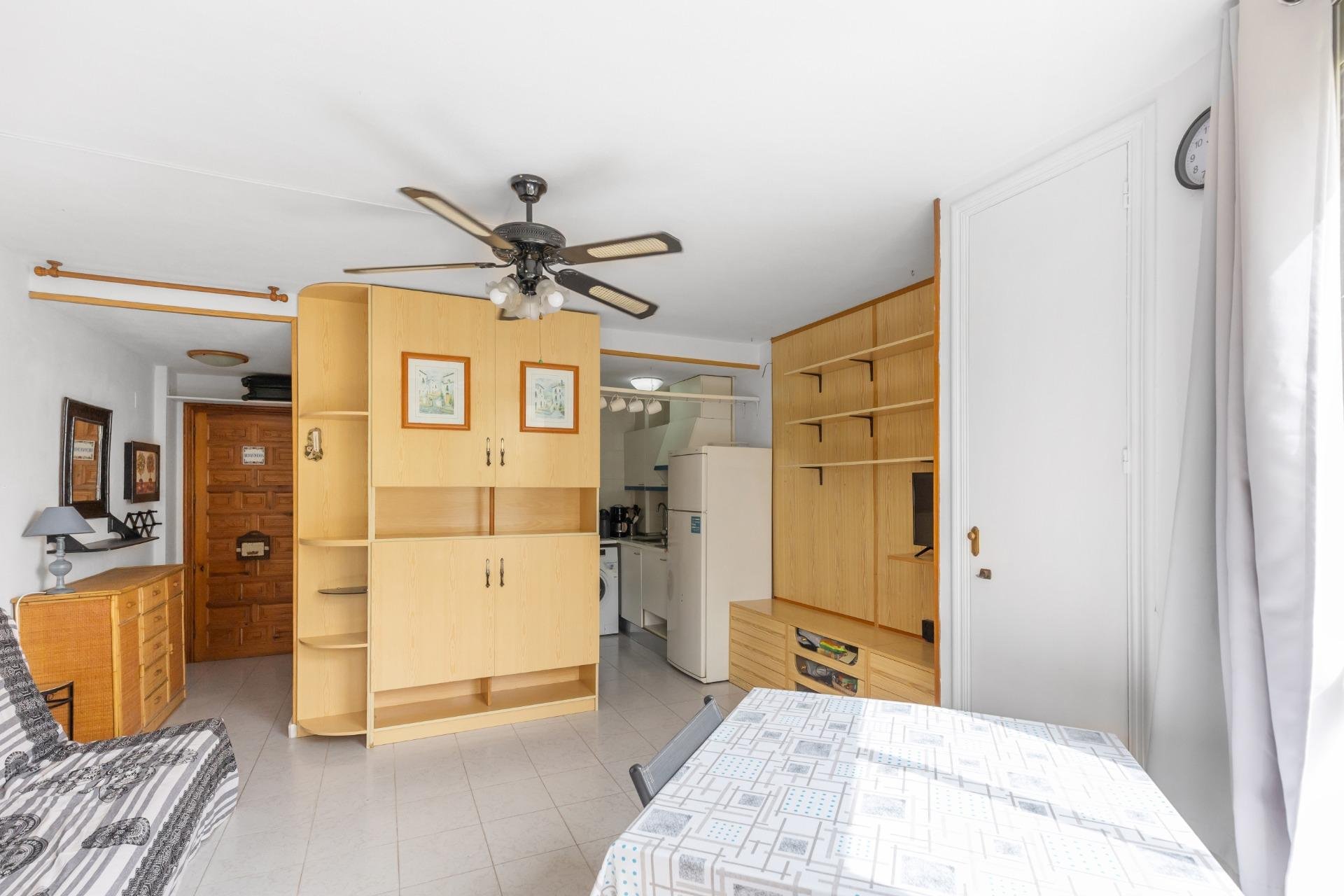 Återförsäljning - Apartment -
Torrevieja - Torreblanca