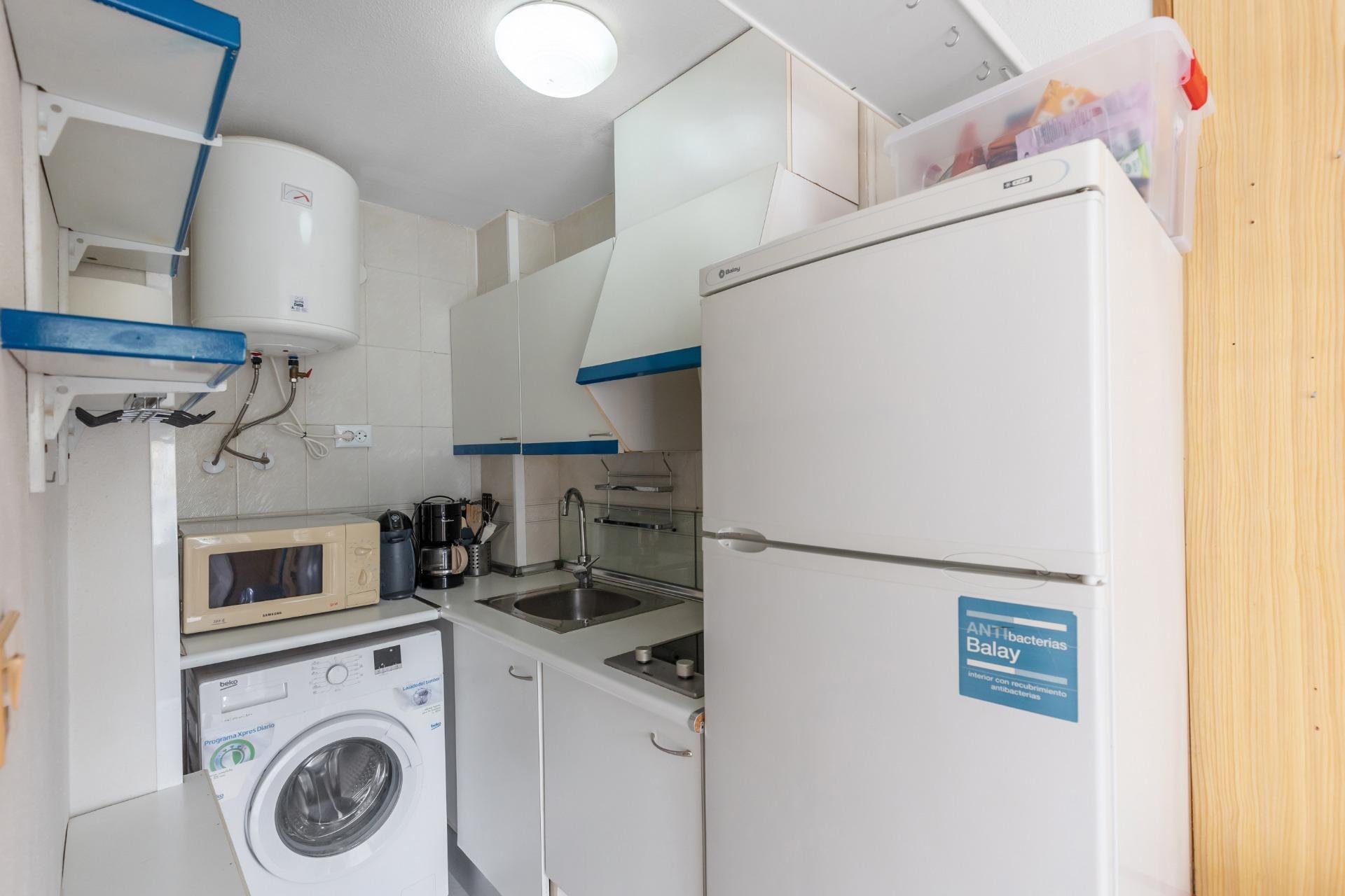 Återförsäljning - Apartment -
Torrevieja - Torreblanca