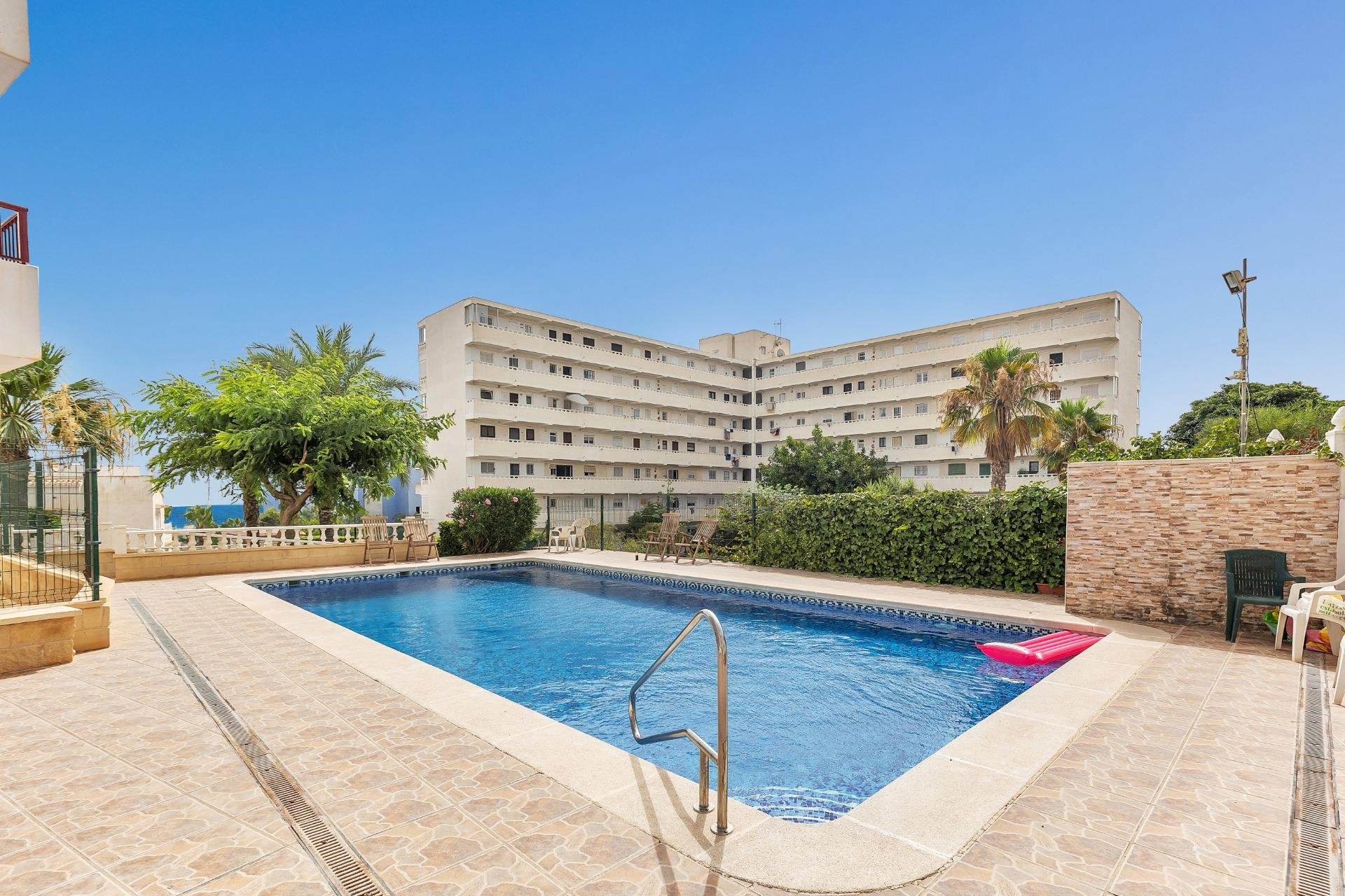 Återförsäljning - Apartment -
Torrevieja - Torreblanca