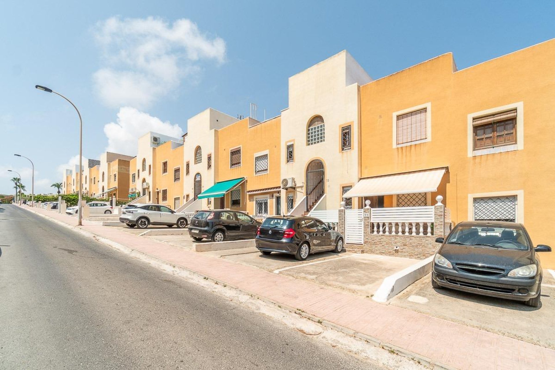 Återförsäljning - Apartment -
Torrevieja - Torreblanca
