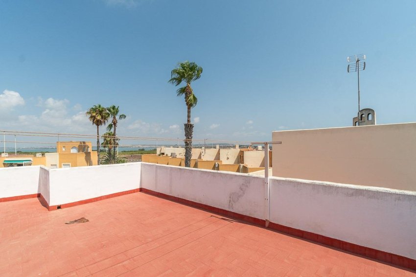 Återförsäljning - Apartment -
Torrevieja - Torreblanca