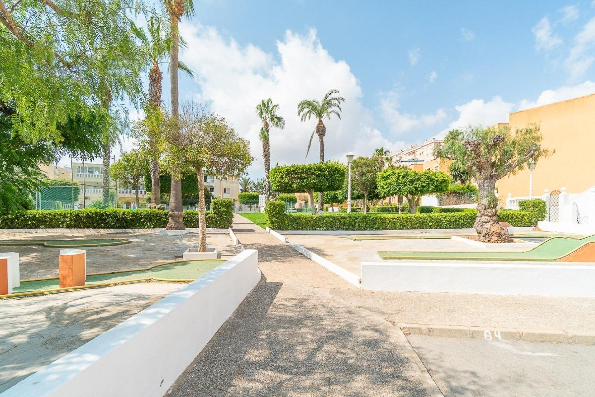 Återförsäljning - Apartment -
Torrevieja - Torreblanca