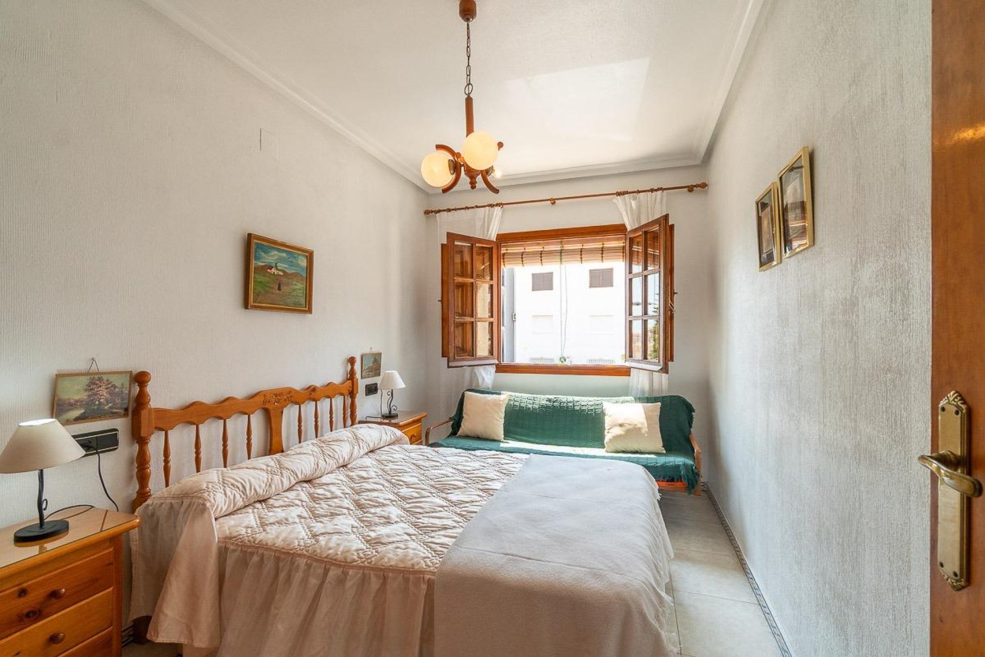 Återförsäljning - Apartment -
Torrevieja - Torreblanca