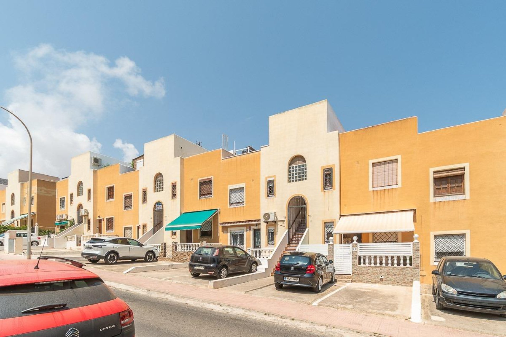Återförsäljning - Apartment -
Torrevieja - Torreblanca