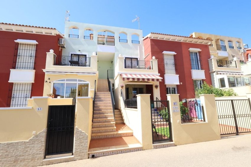 Återförsäljning - Apartment -
Torrevieja - Torreblanca