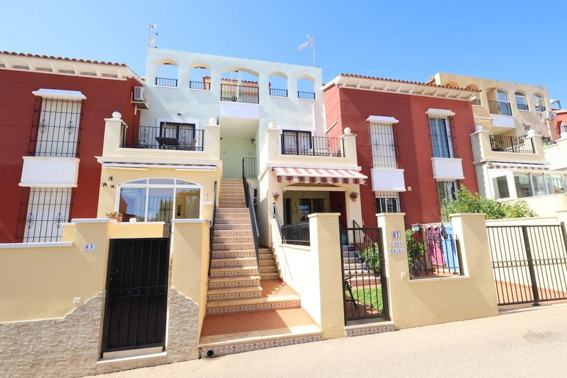 Återförsäljning - Apartment -
Torrevieja - Torreblanca