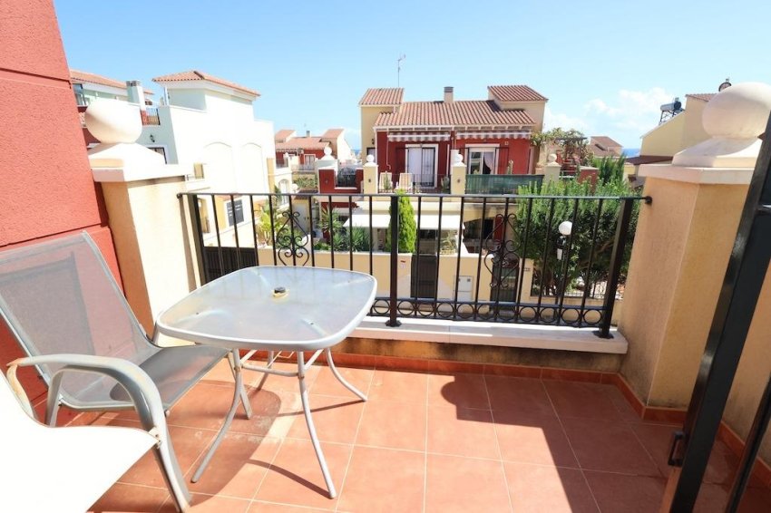 Återförsäljning - Apartment -
Torrevieja - Torreblanca