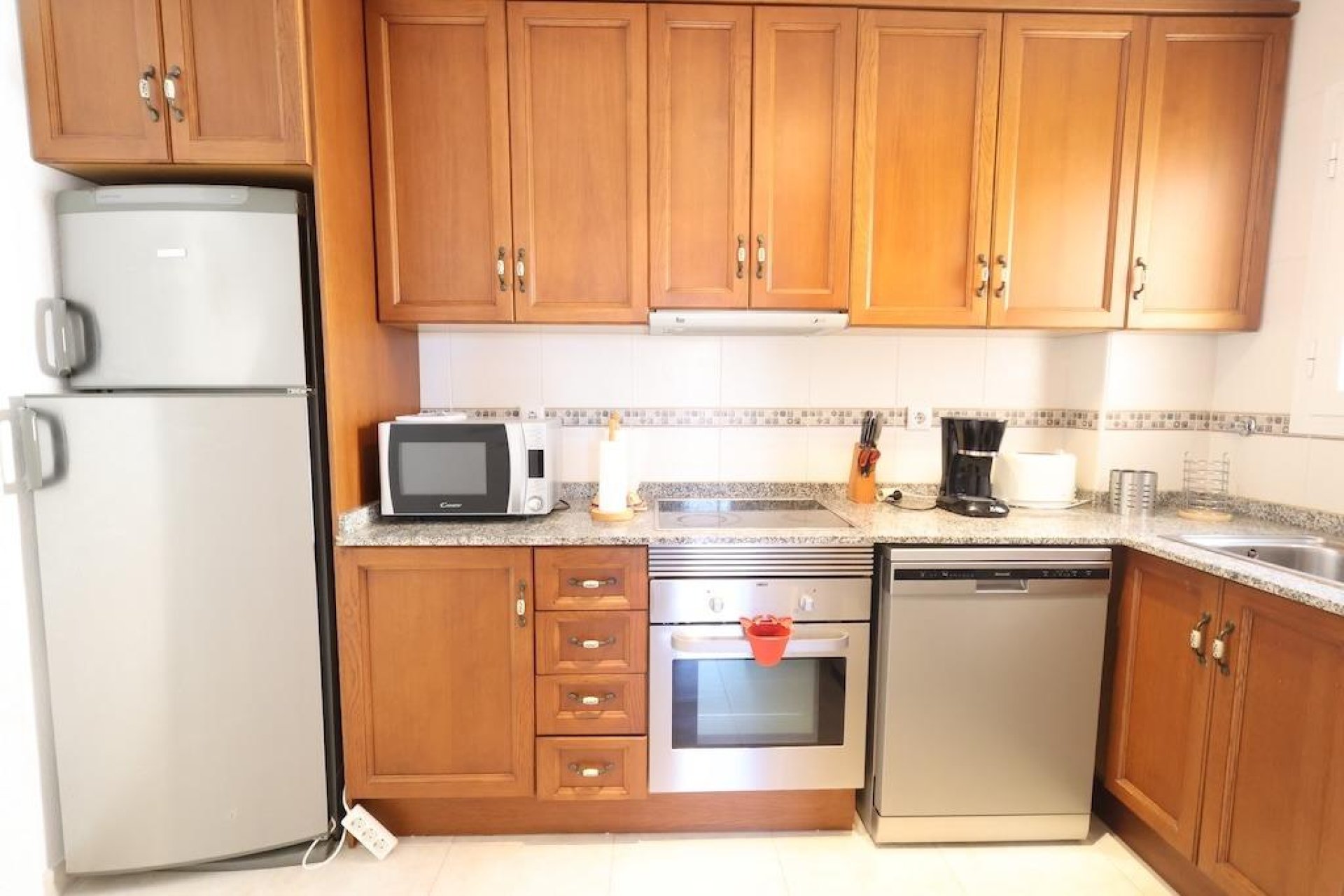 Återförsäljning - Apartment -
Torrevieja - Torreblanca