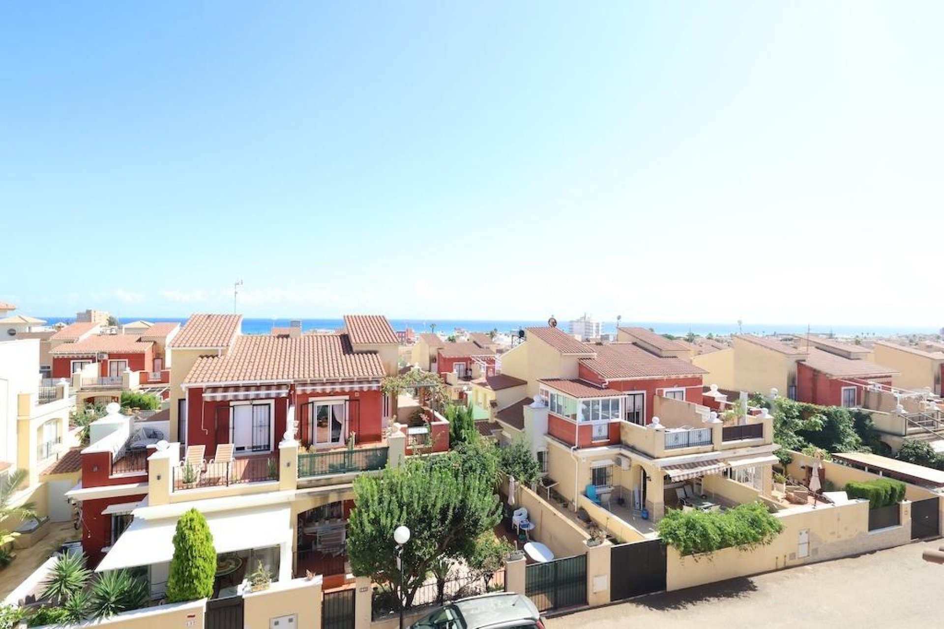 Återförsäljning - Apartment -
Torrevieja - Torreblanca