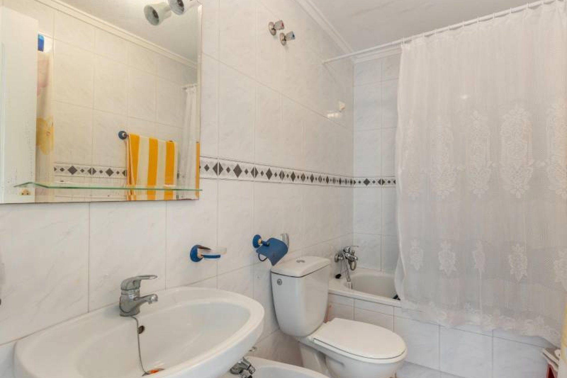 Återförsäljning - Apartment -
Torrevieja - Torreblanca