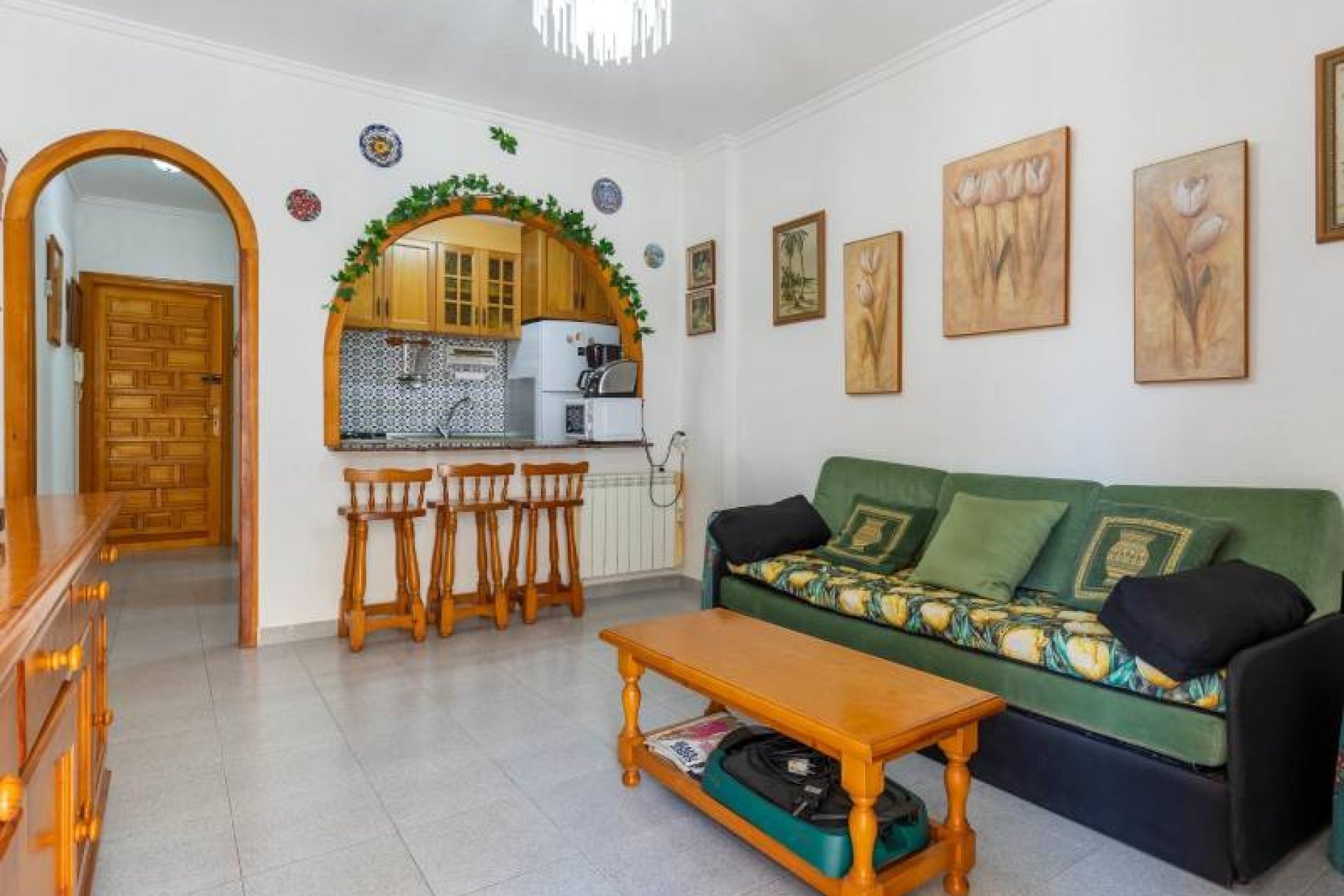 Återförsäljning - Apartment -
Torrevieja - Torreblanca