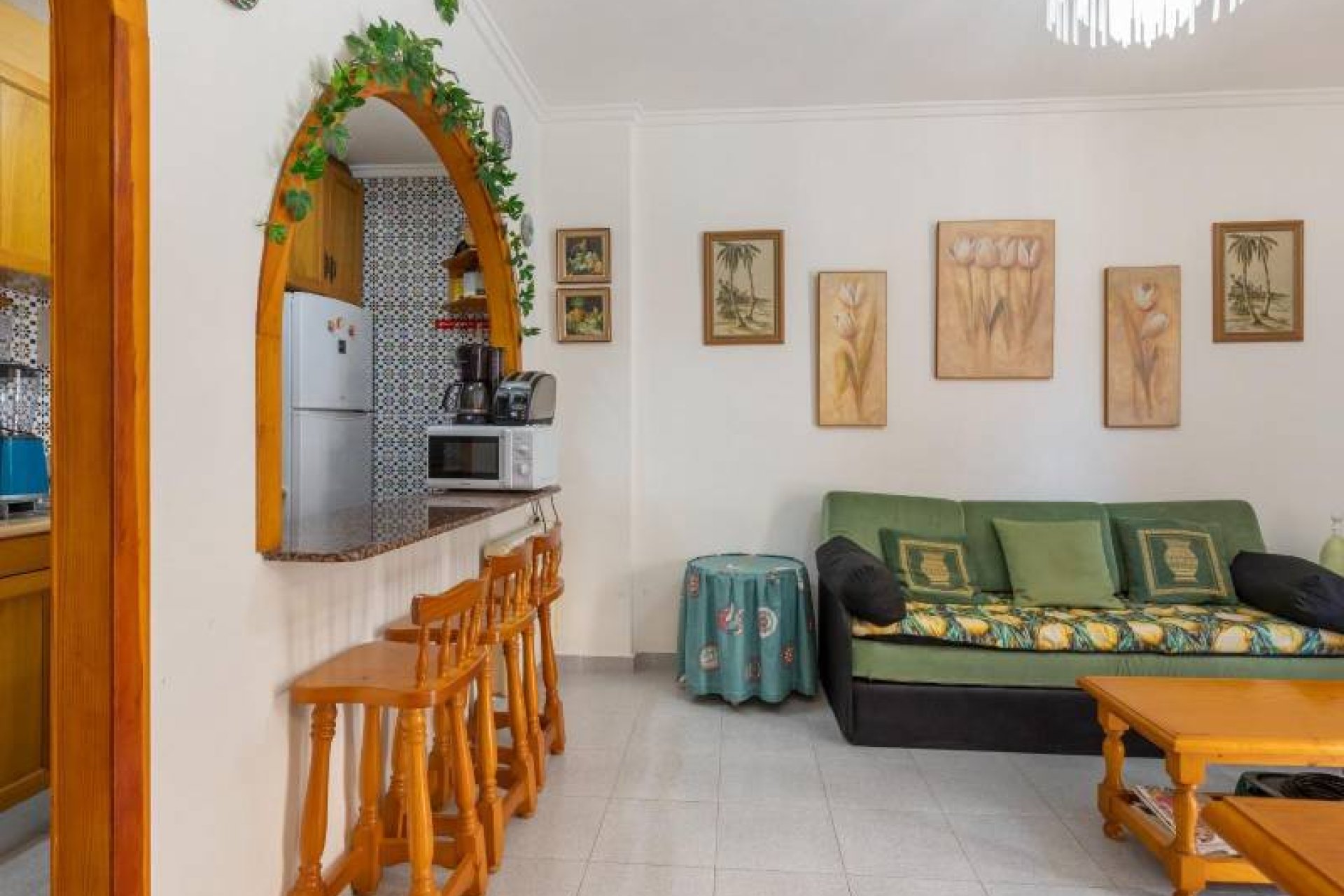 Återförsäljning - Apartment -
Torrevieja - Torreblanca