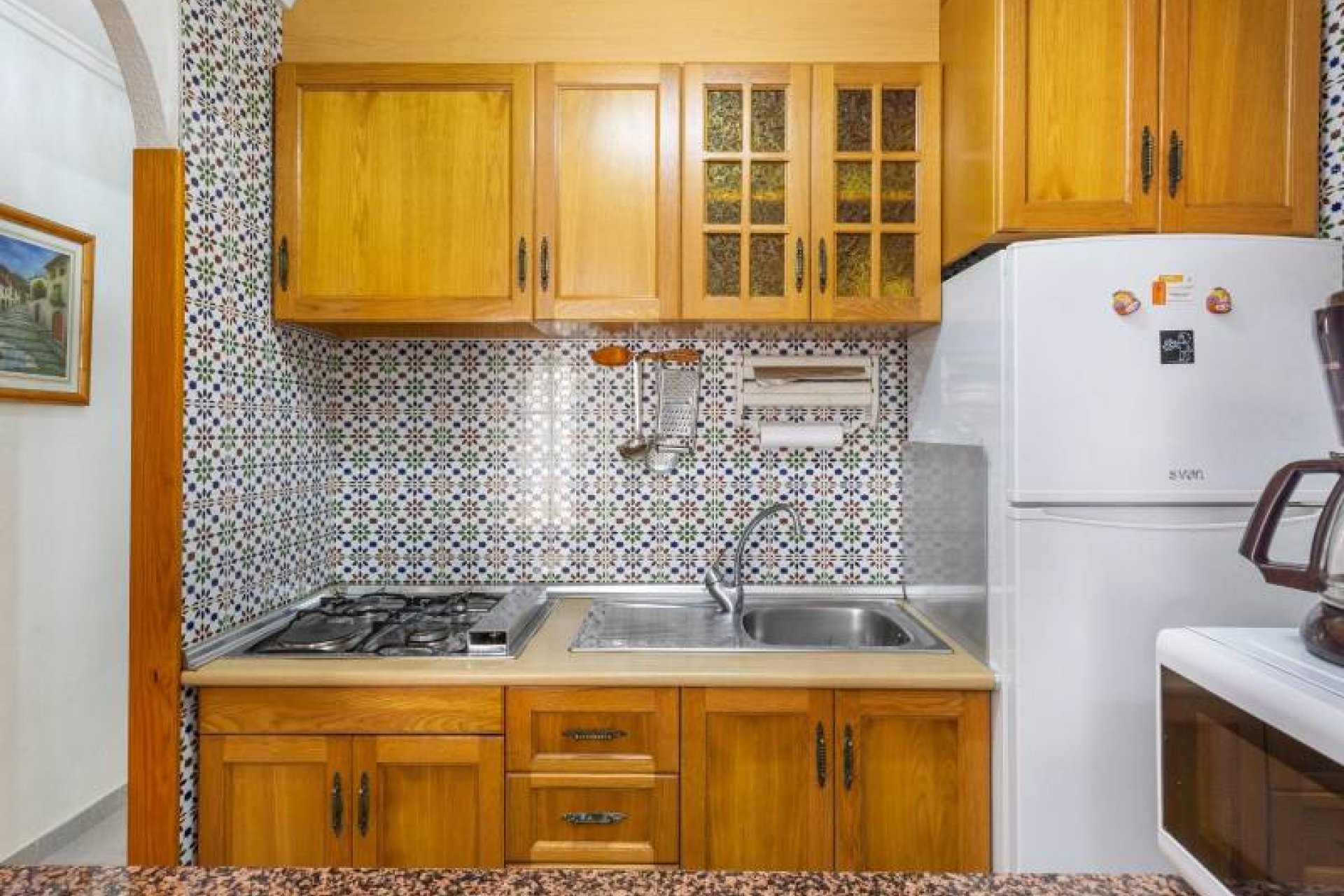 Återförsäljning - Apartment -
Torrevieja - Torreblanca