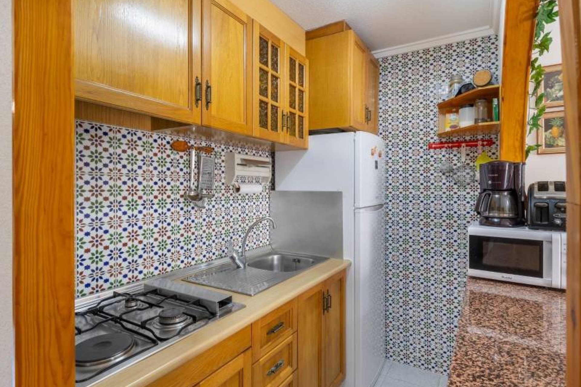 Återförsäljning - Apartment -
Torrevieja - Torreblanca