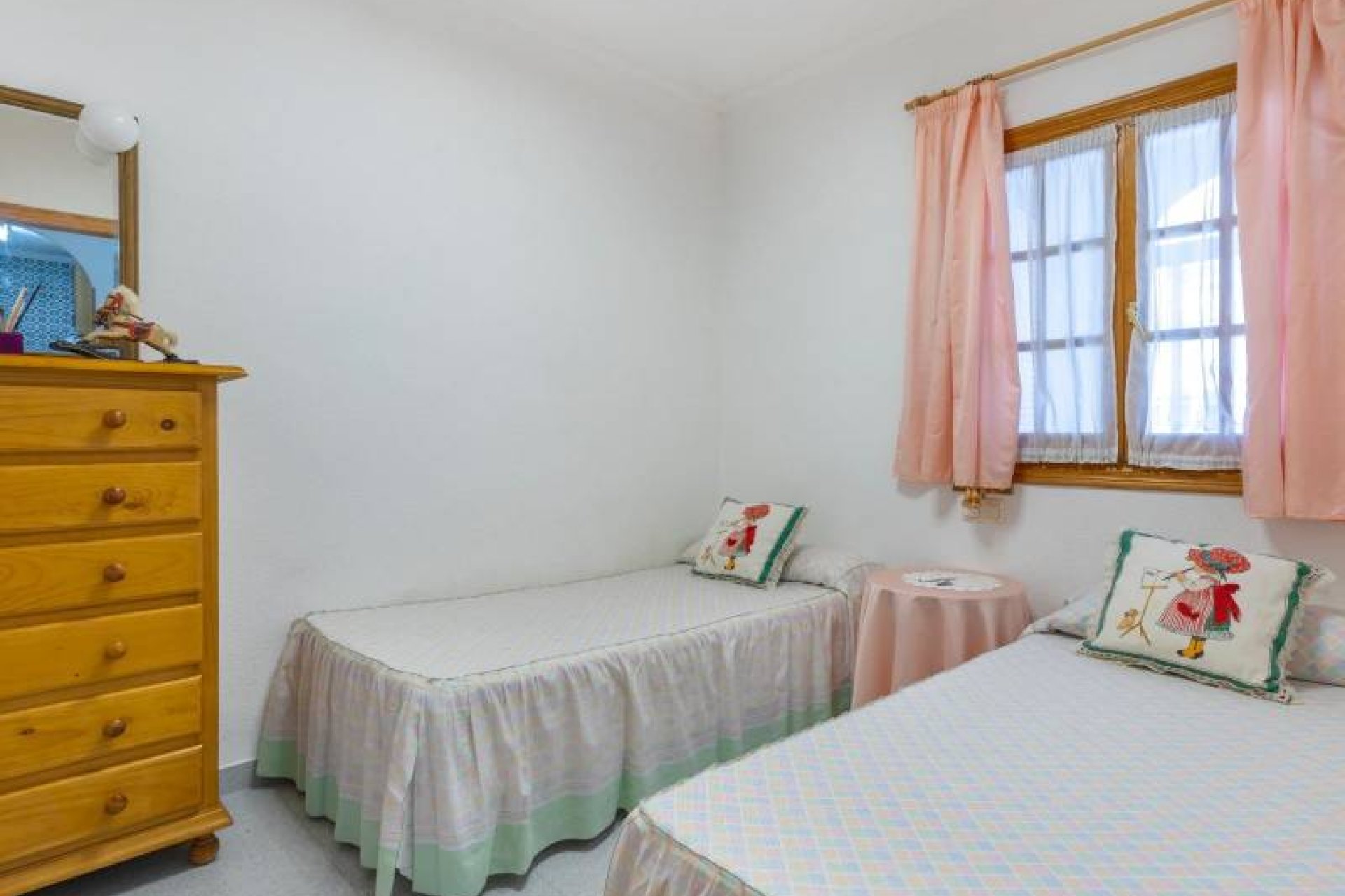 Återförsäljning - Apartment -
Torrevieja - Torreblanca