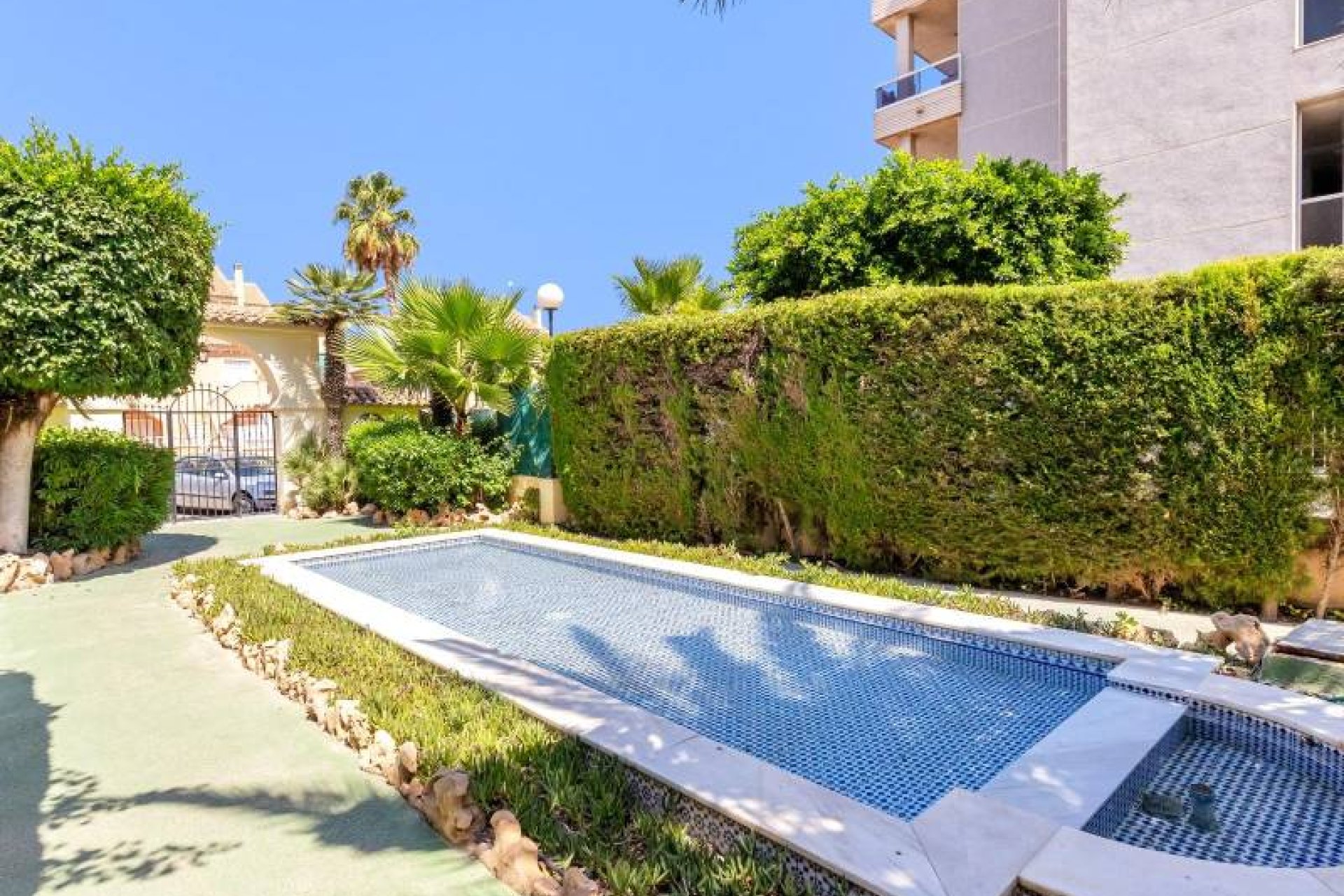 Återförsäljning - Apartment -
Torrevieja - Torreblanca