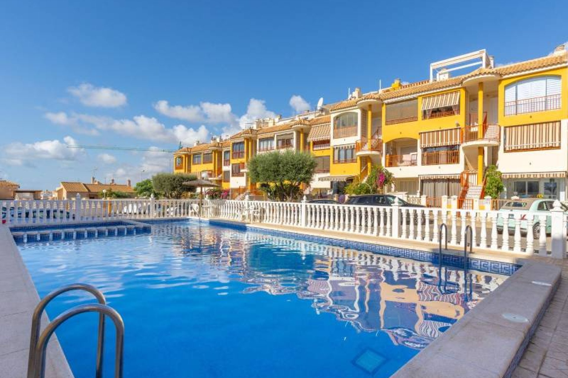 Återförsäljning - Apartment -
Torrevieja - Torreblanca