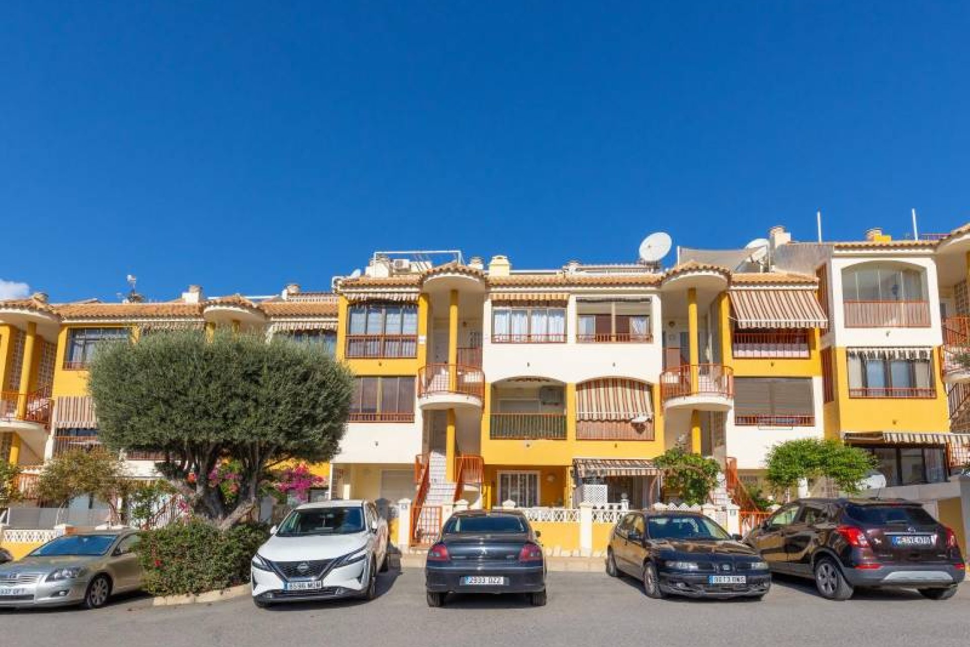 Återförsäljning - Apartment -
Torrevieja - Torreblanca