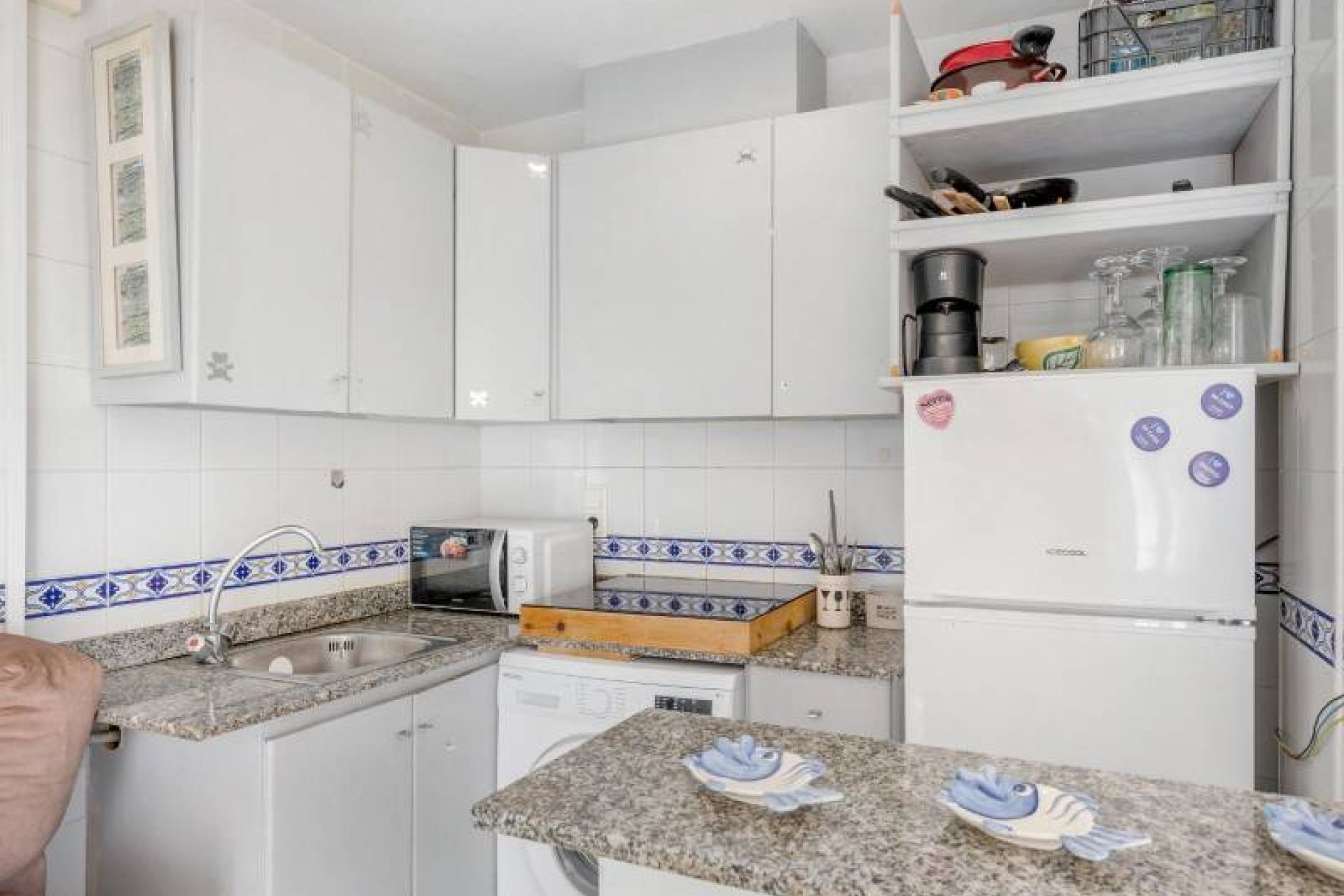 Återförsäljning - Apartment -
Torrevieja - Torreblanca