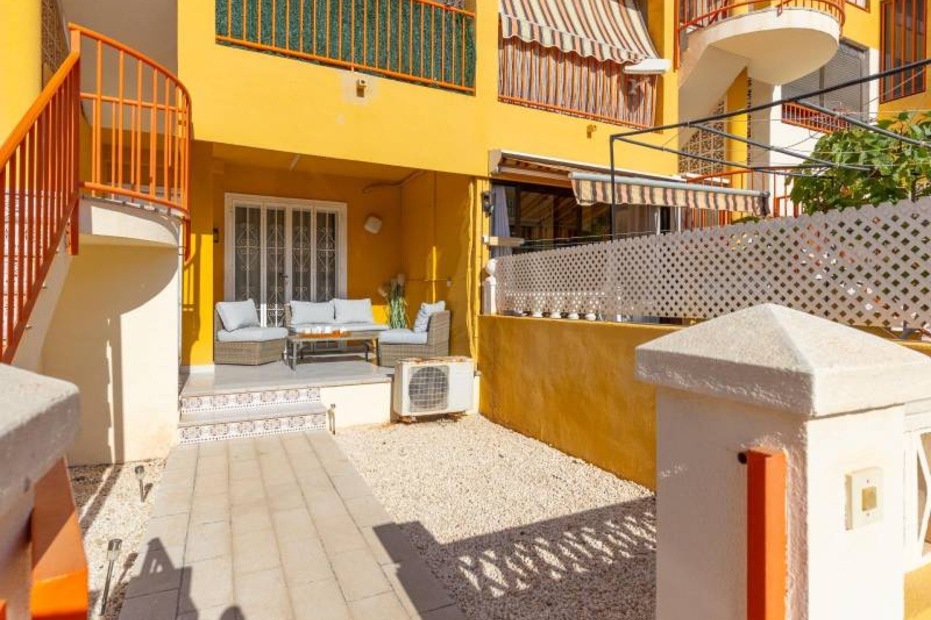 Återförsäljning - Apartment -
Torrevieja - Torreblanca