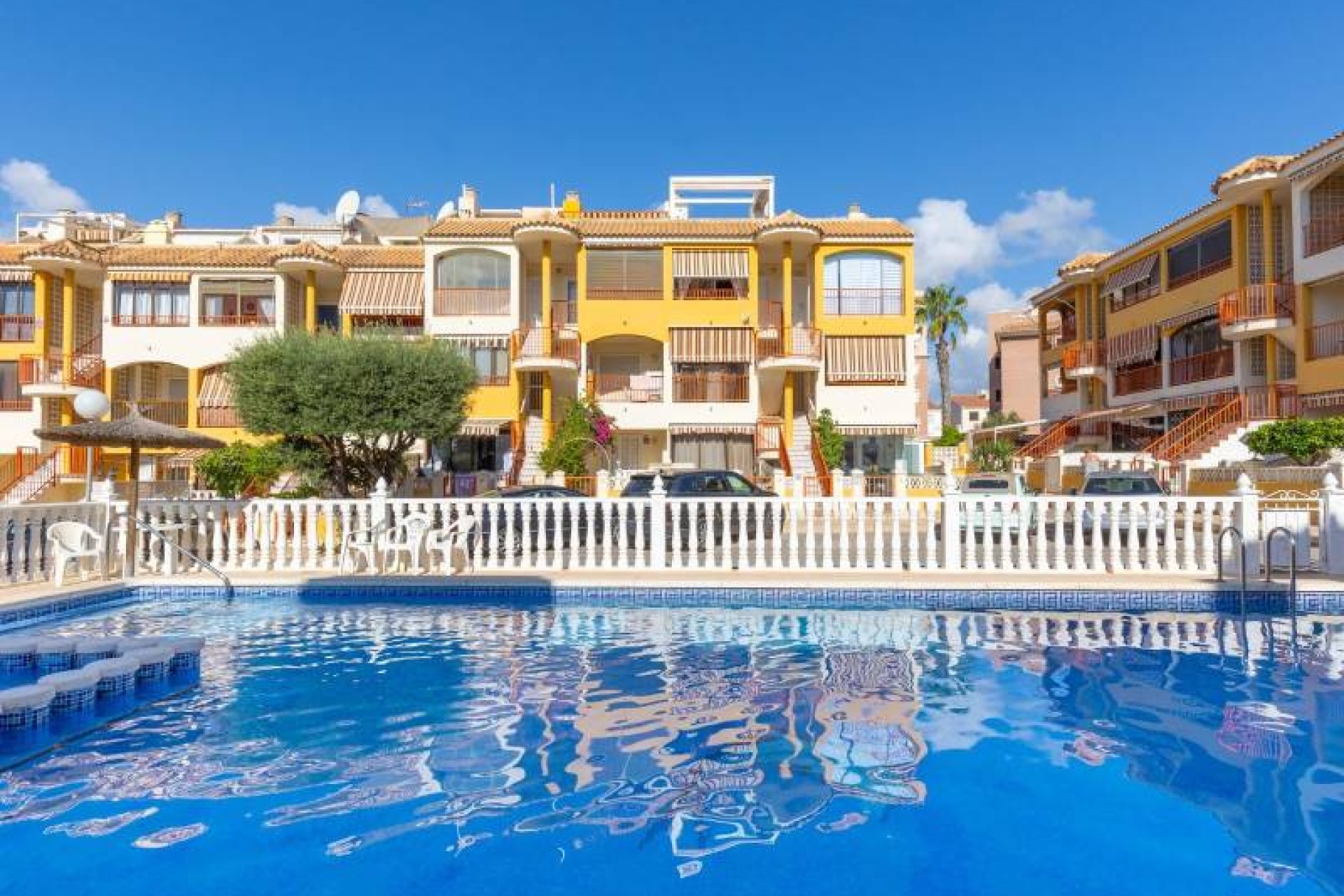 Återförsäljning - Apartment -
Torrevieja - Torreblanca