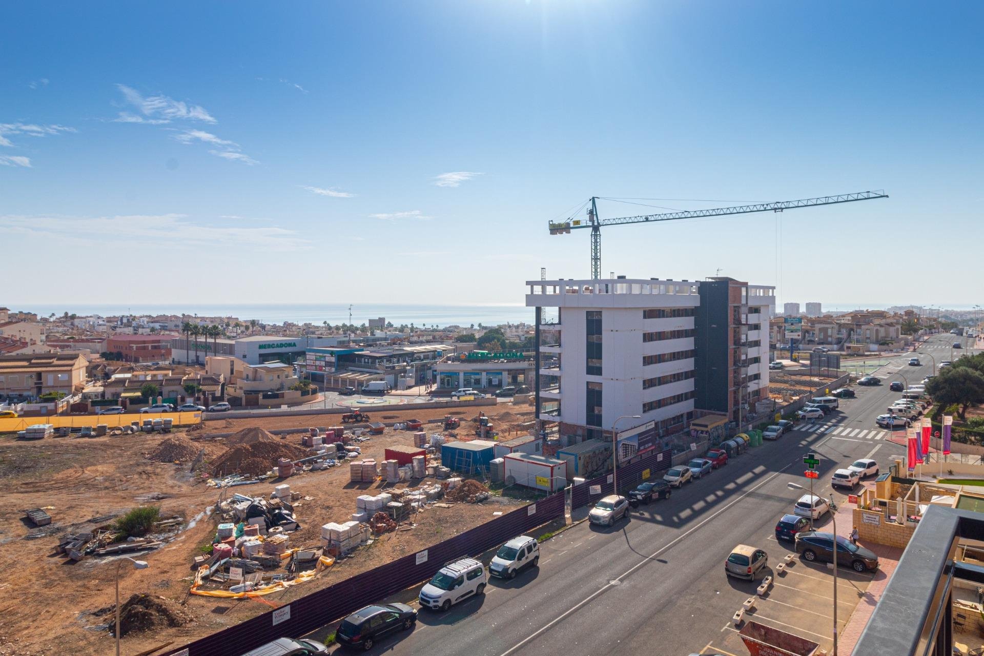 Återförsäljning - Apartment -
Torrevieja - Torreblanca