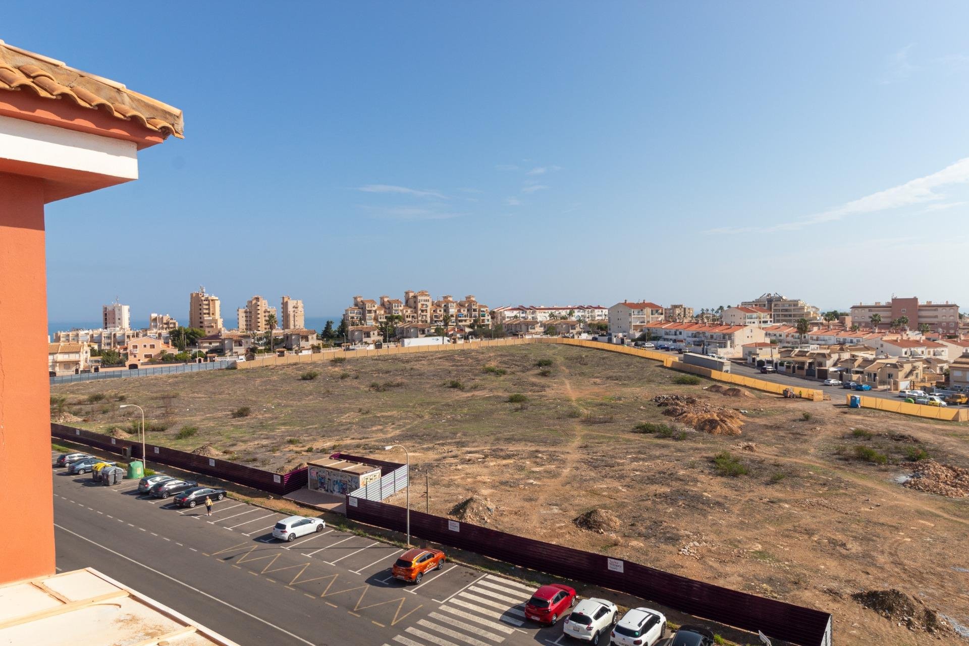 Återförsäljning - Apartment -
Torrevieja - Torreblanca