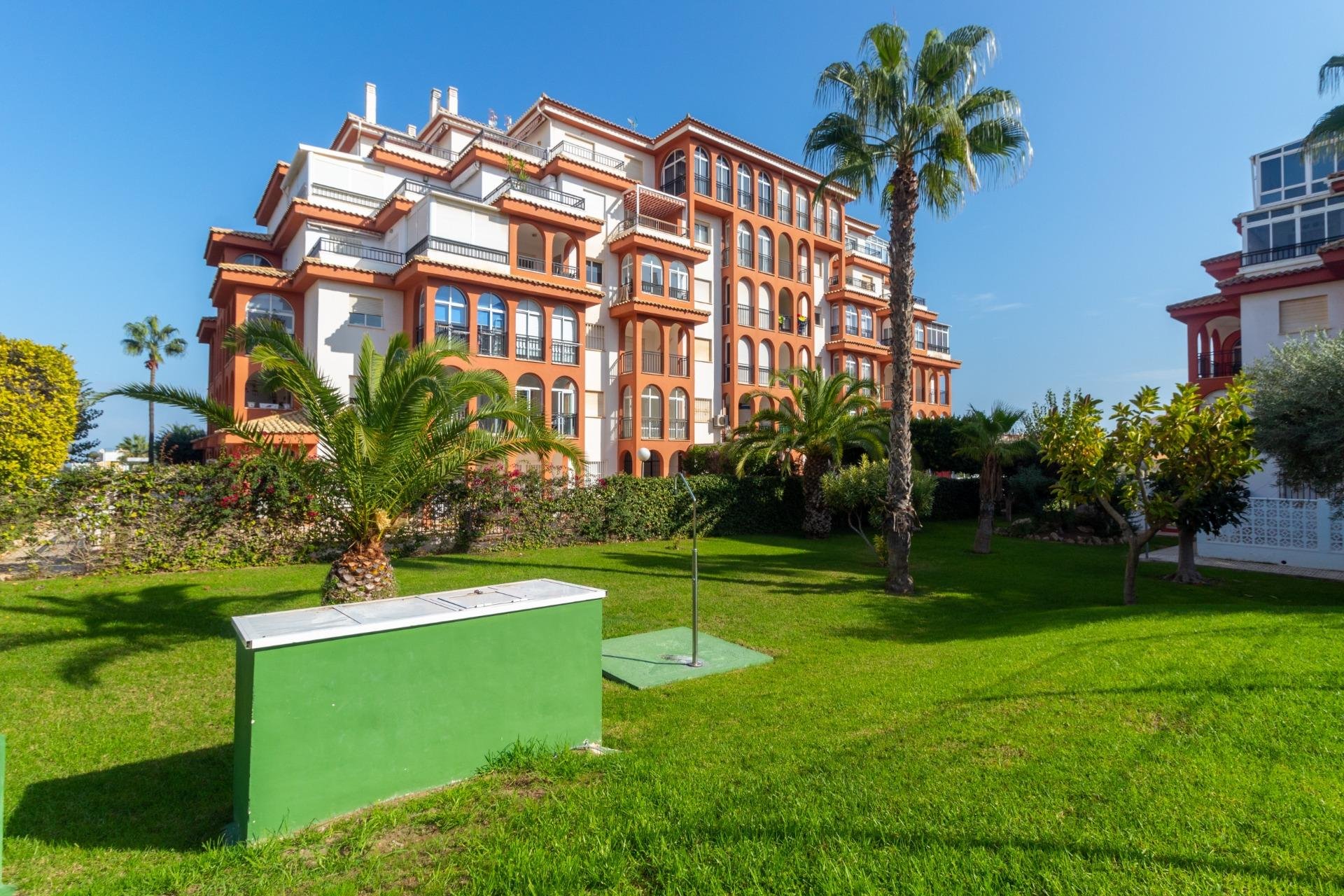 Återförsäljning - Apartment -
Torrevieja - Torreblanca