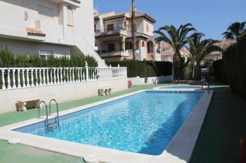 Återförsäljning - Apartment -
Torrevieja - Torreblanca