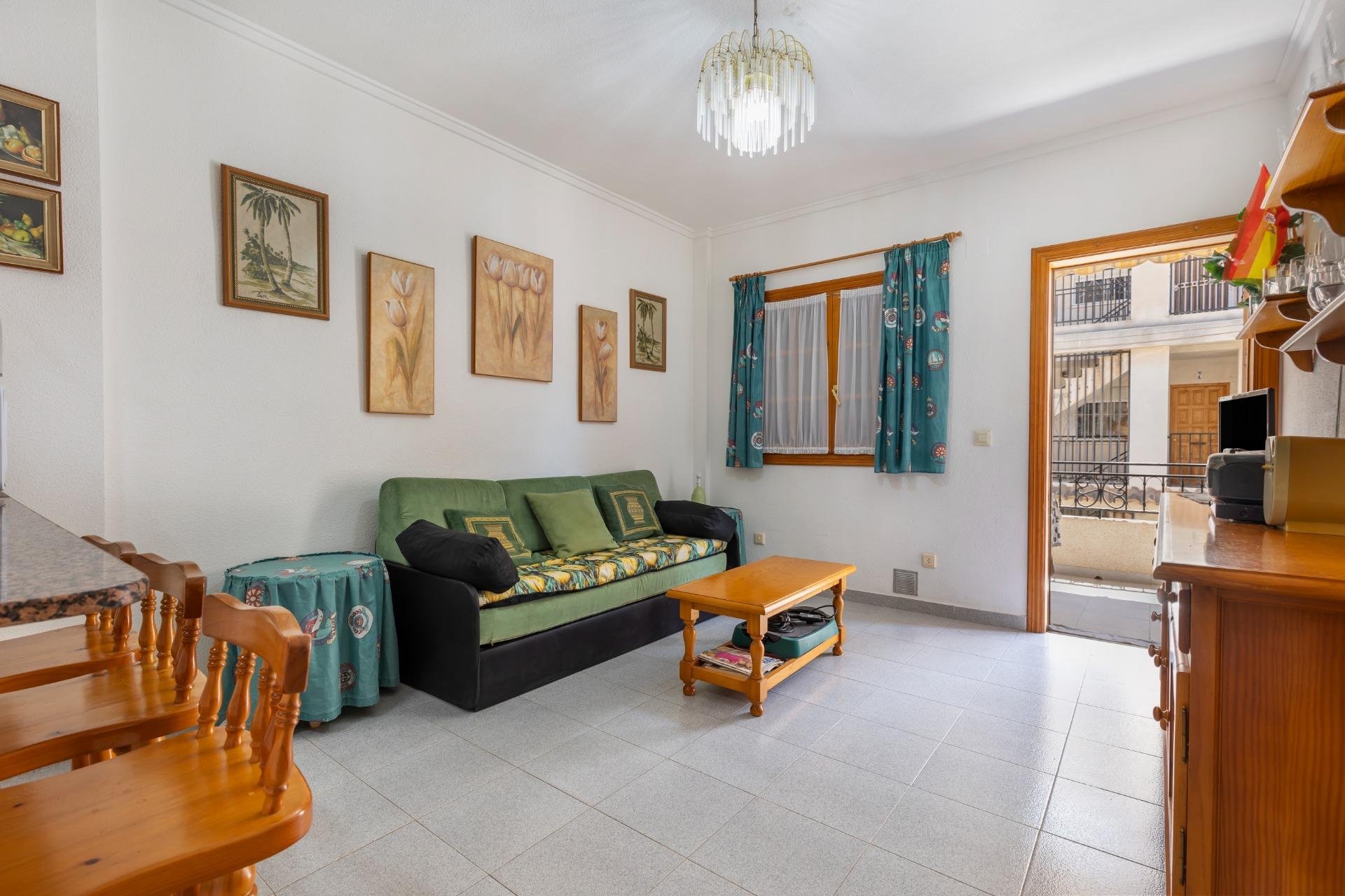 Återförsäljning - Apartment -
Torrevieja - Torreblanca