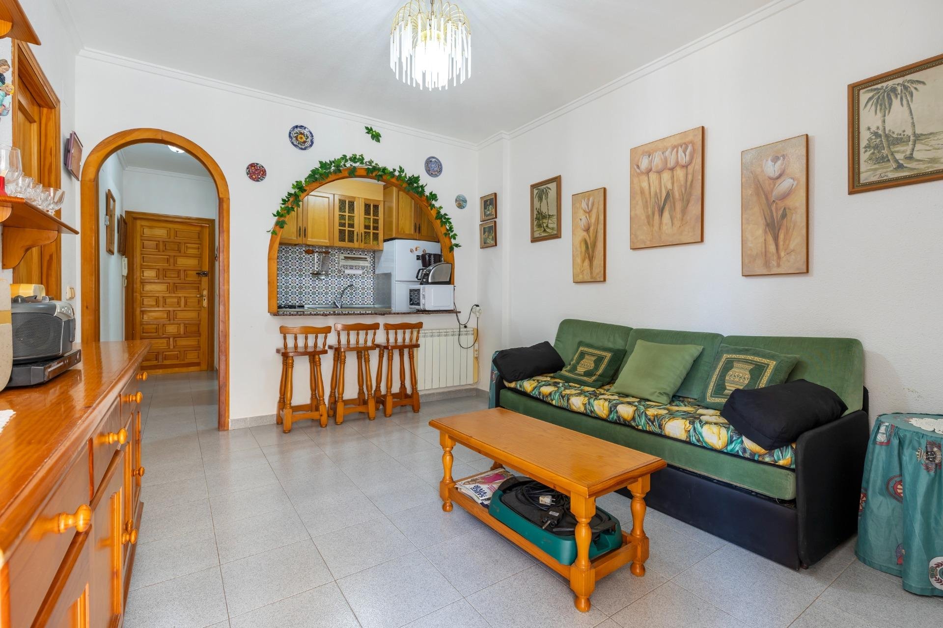 Återförsäljning - Apartment -
Torrevieja - Torreblanca