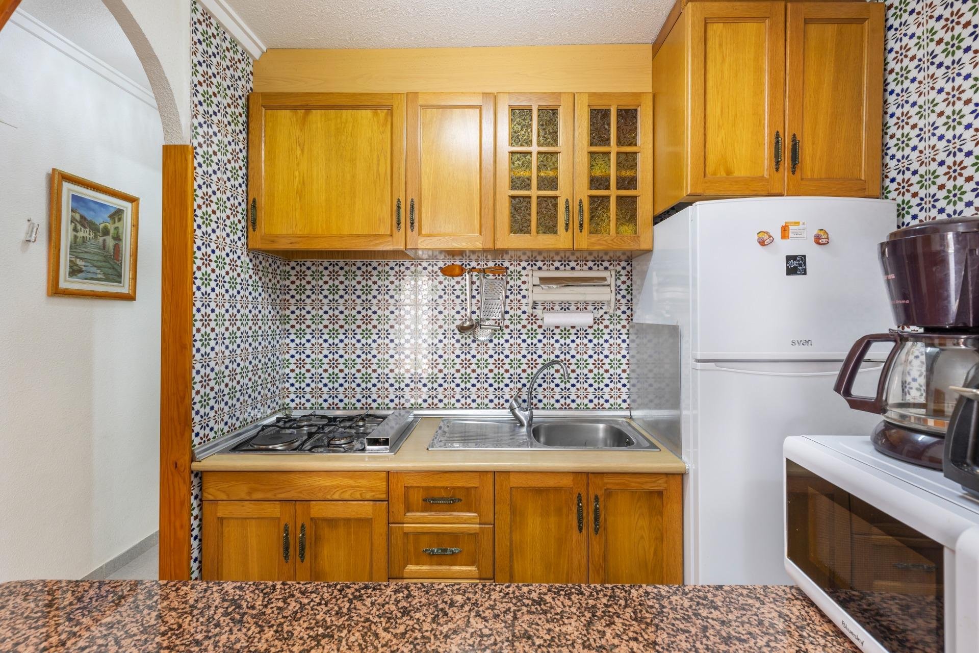 Återförsäljning - Apartment -
Torrevieja - Torreblanca