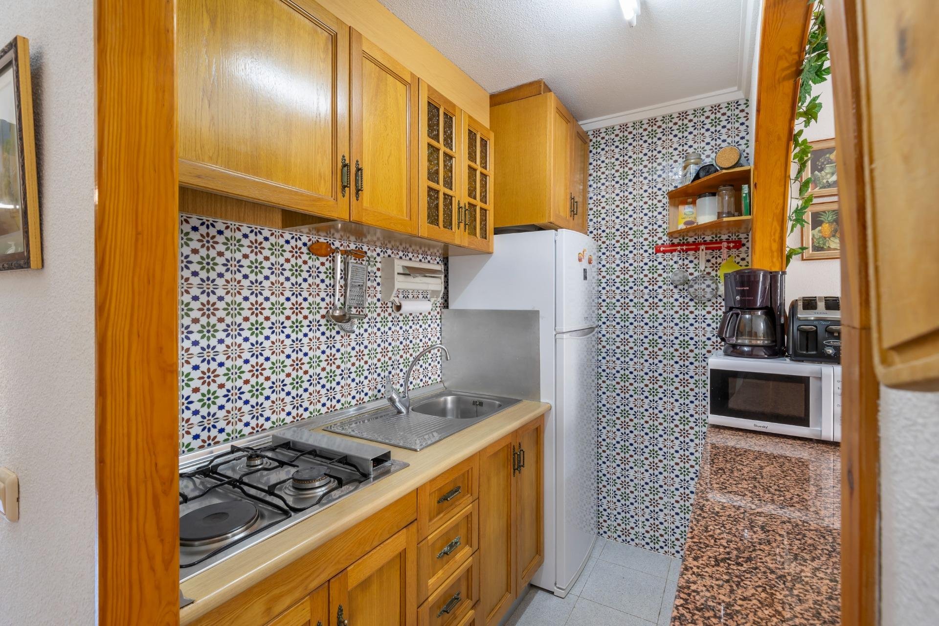 Återförsäljning - Apartment -
Torrevieja - Torreblanca