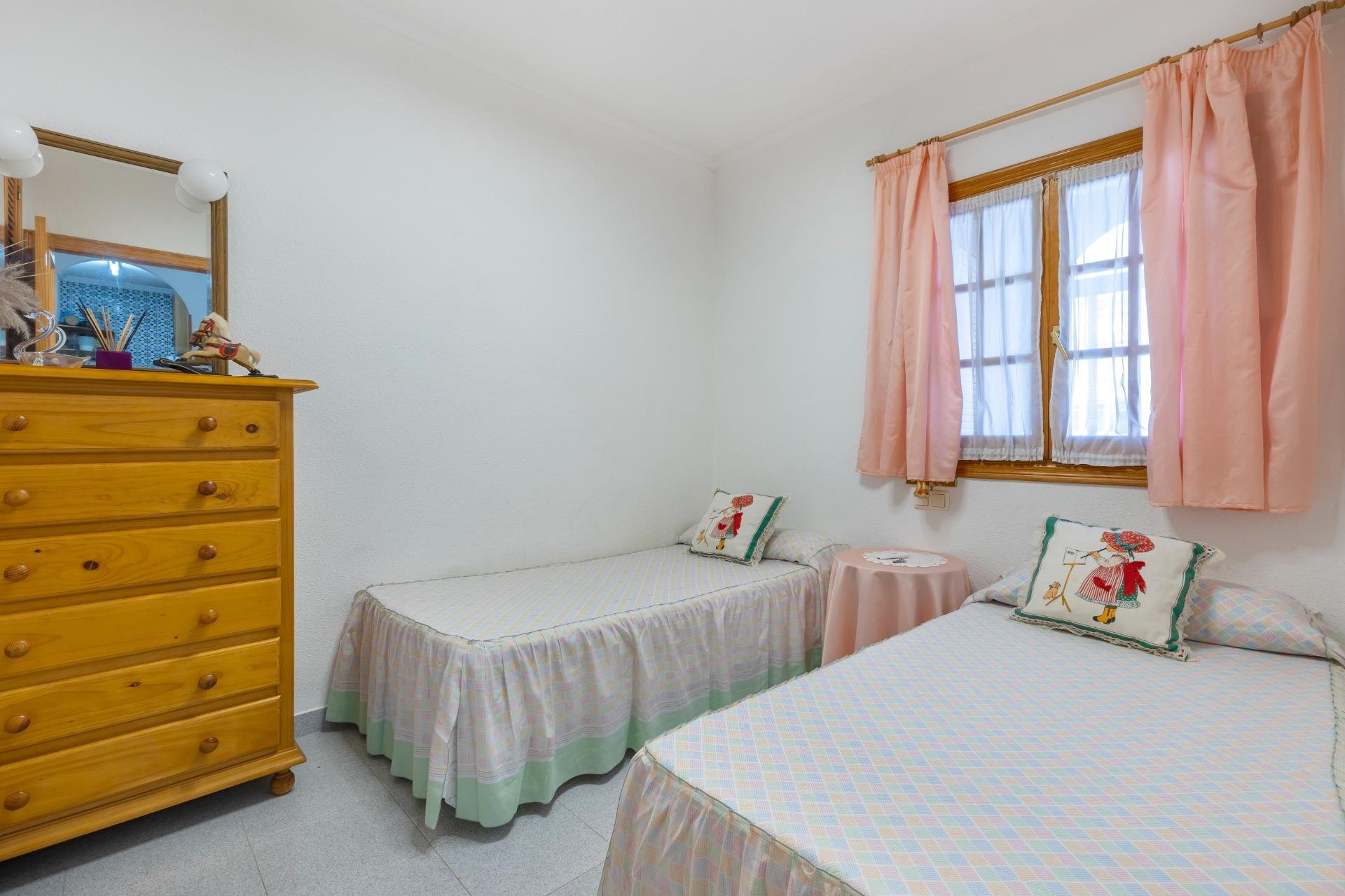 Återförsäljning - Apartment -
Torrevieja - Torreblanca